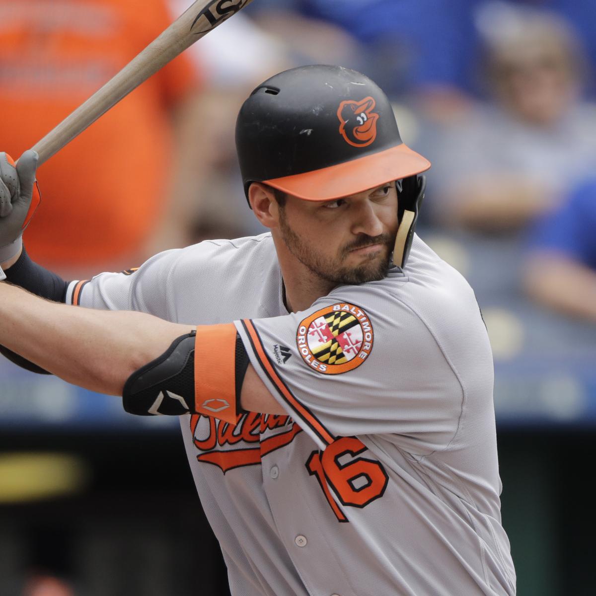 Baltimore Orioles: Trey Mancini a rookie by name, not game