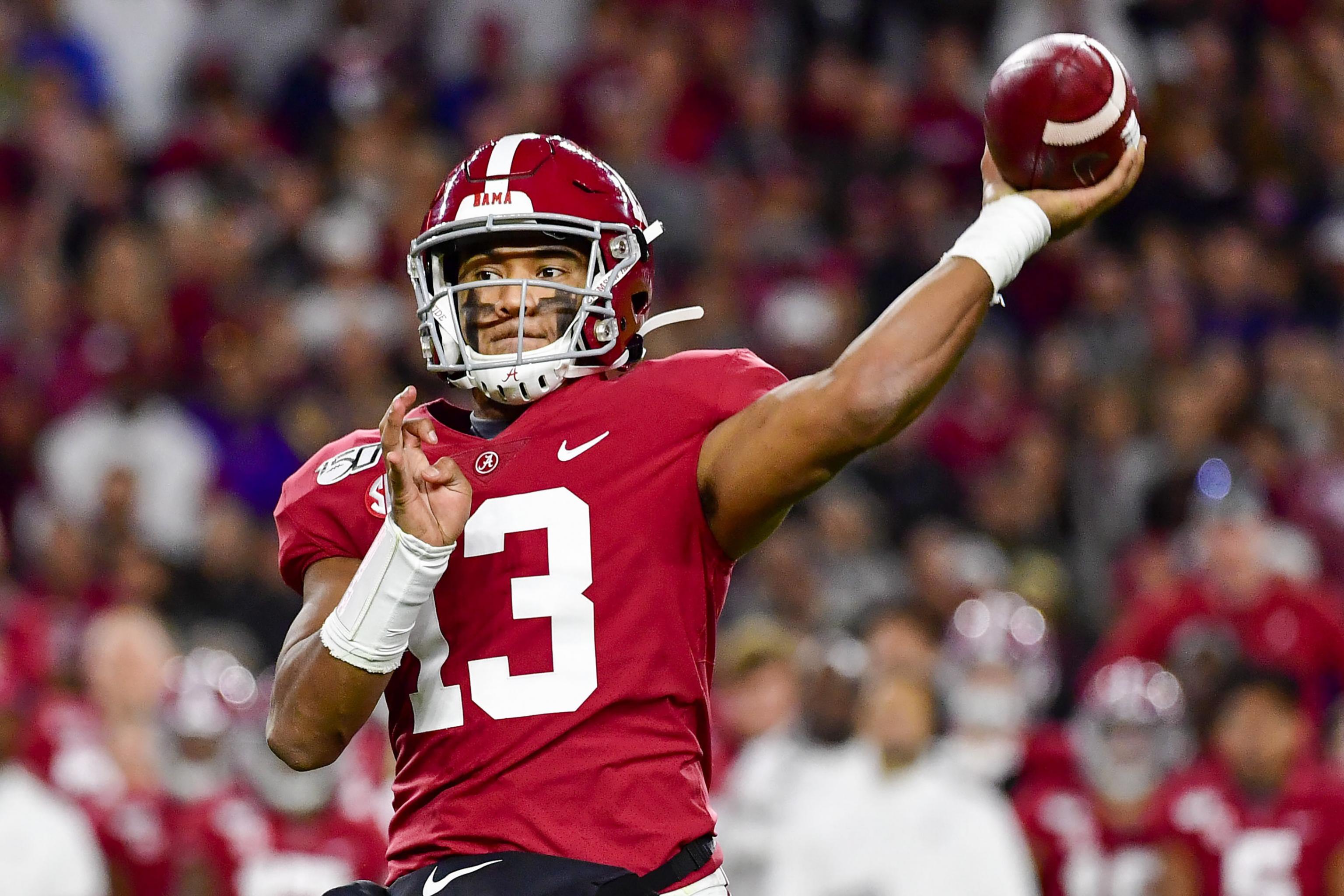 Chargers Would've Drafted Tua Tagovailoa If Dolphins Picked