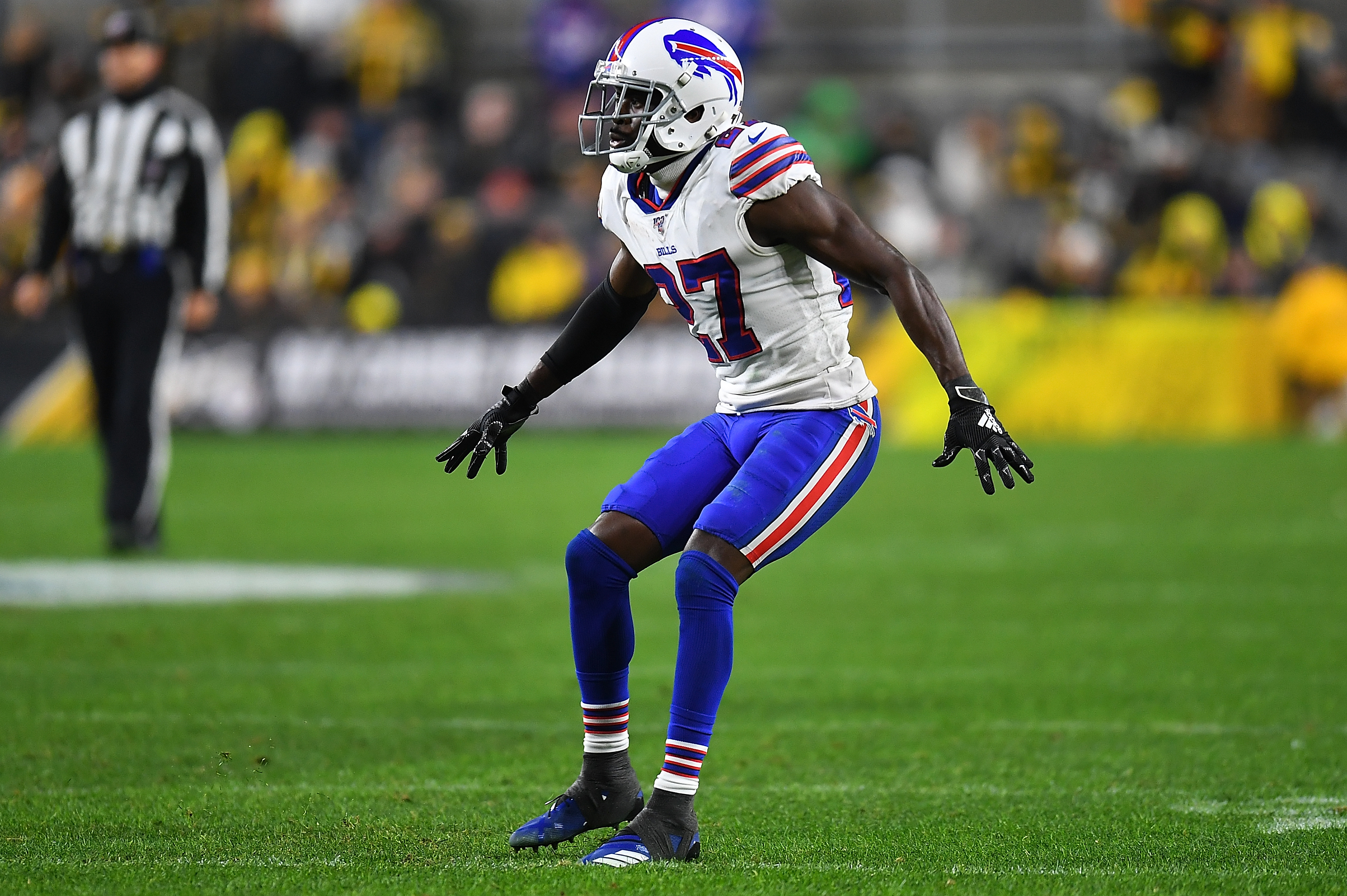 Tre'Davious White, Bills Agree to Reported $70M Contract; Highest