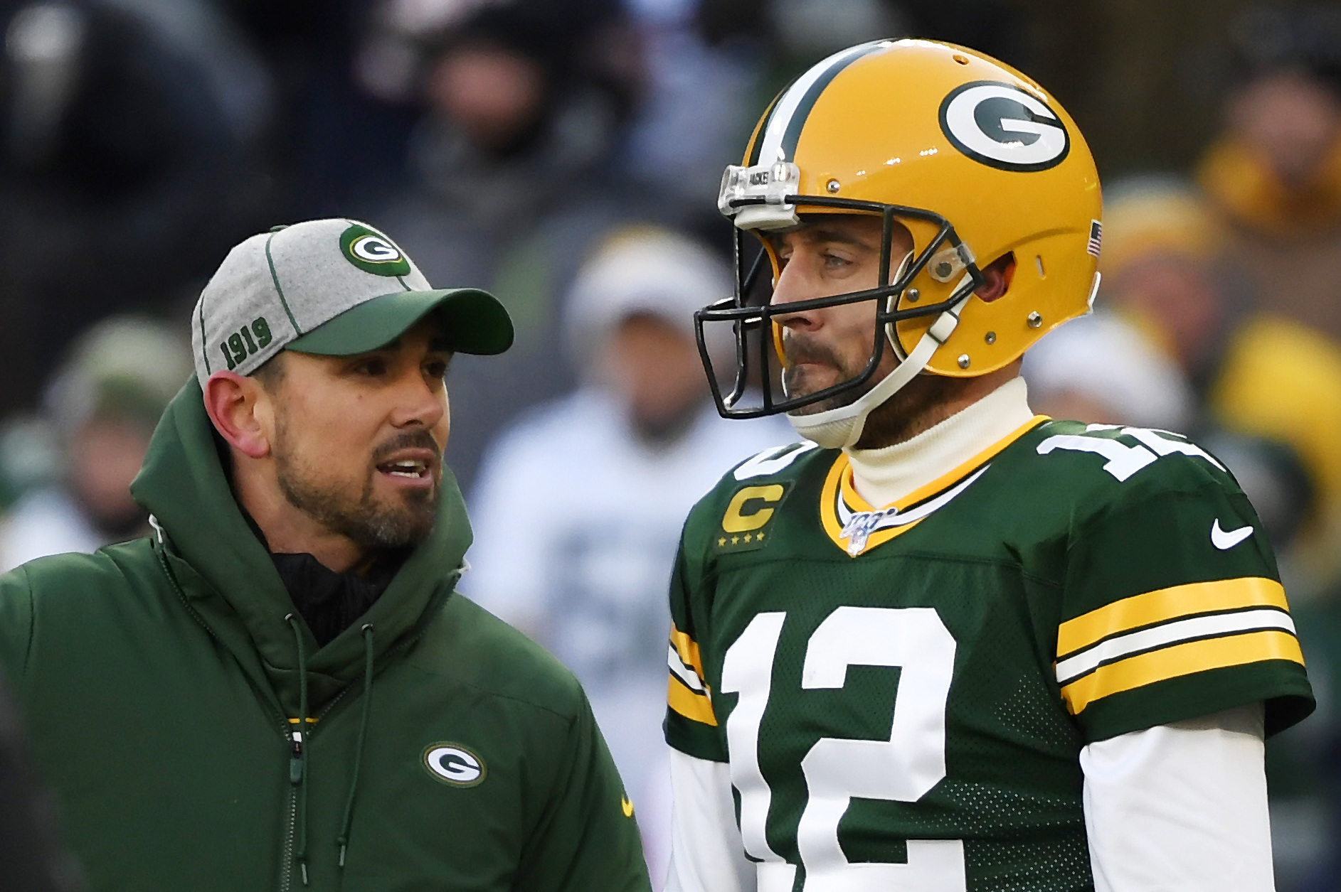 Longtime Packers Writer: 'My Sense' Matt LaFleur Tiring of Aaron Rodgers' 'Act' | Bleacher Report | Latest News, Videos and Highlights