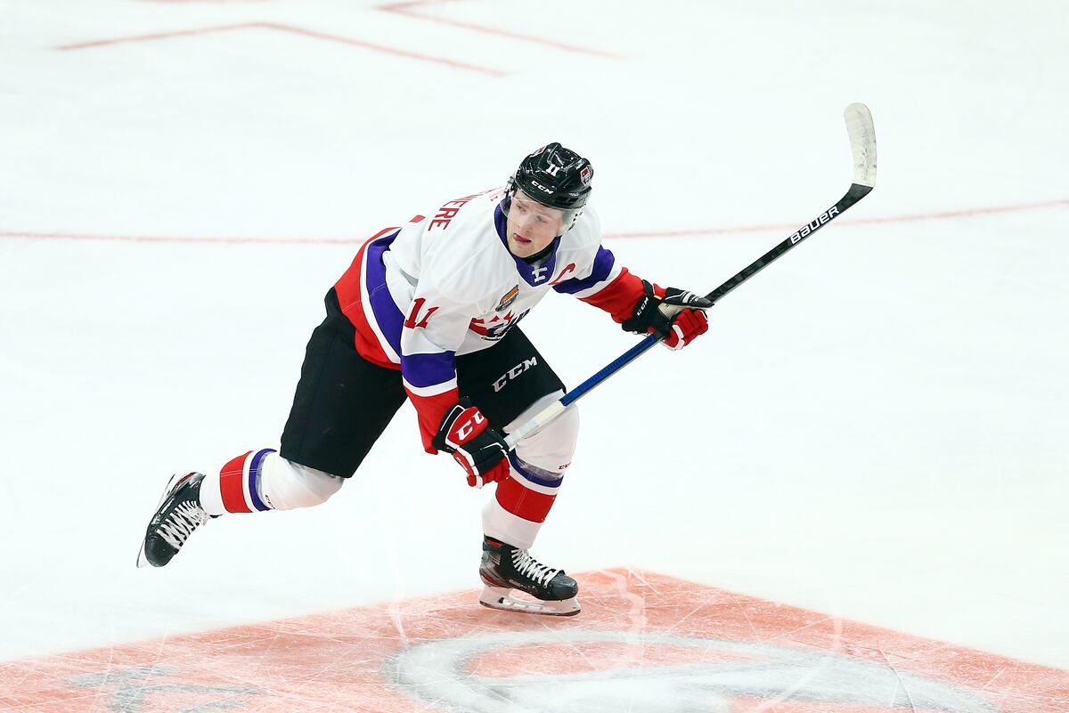 NHL Mock Draft 2020: Landing Spots for Alexis Lafreniere ...