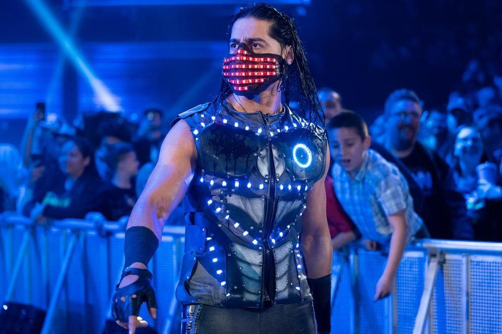 Breaking Down Best Options For Mystery Person Character On Wwe Smackdown Bleacher Report Latest News Videos And Highlights