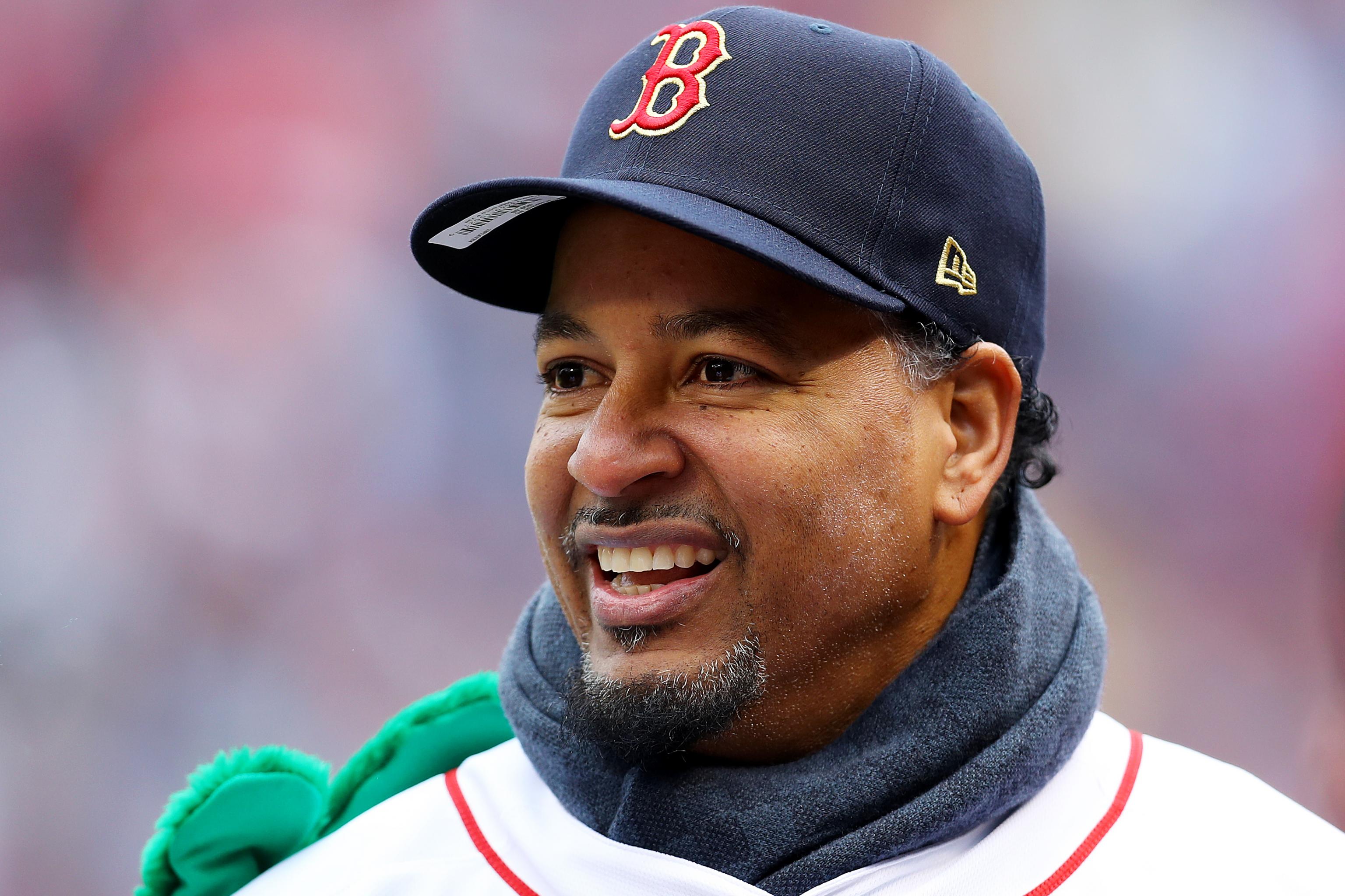 Former Dodgers Outfielder Manny Ramirez Hoping To Resume Career In