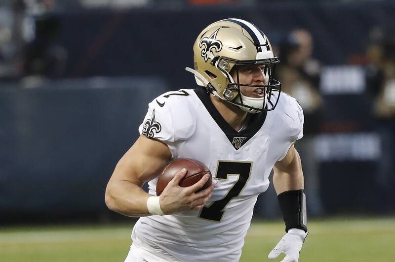 Saints Qb Taysom Hill Given Te Flex Eligibility In Espn Fantasy