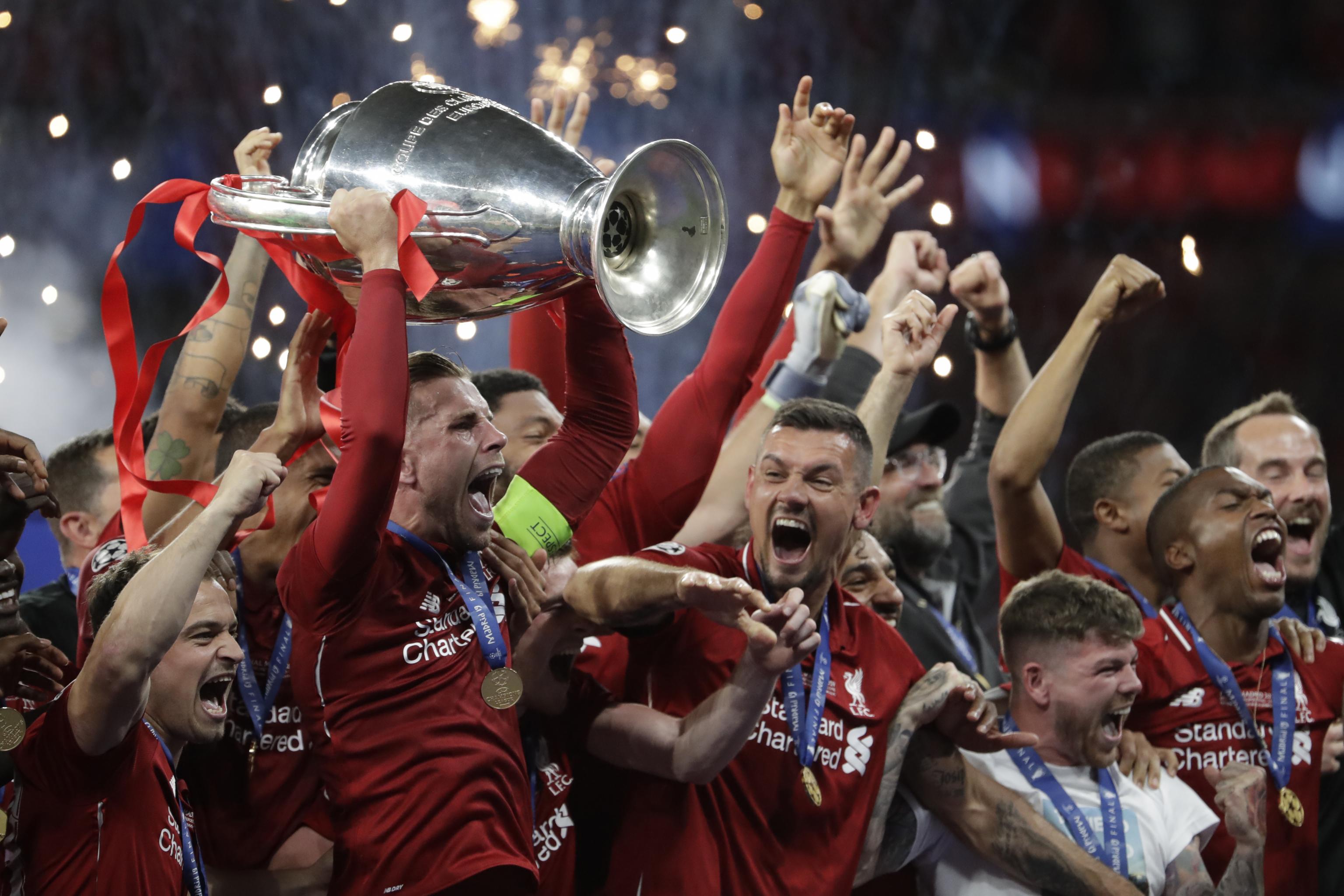 Every UEFA Champions League Final You Can Free on B/R Live | Bleacher Report | Latest News, Videos and Highlights
