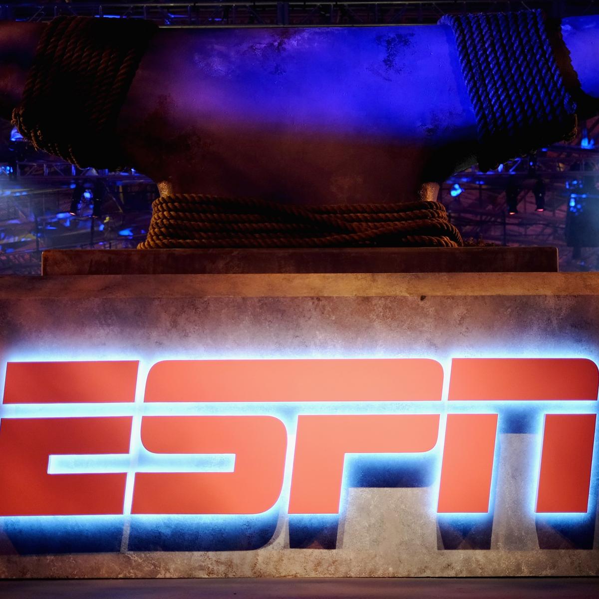 ESPN 8 'The Ocho' Schedule for Game of Thrones' 'The Mountain' and All