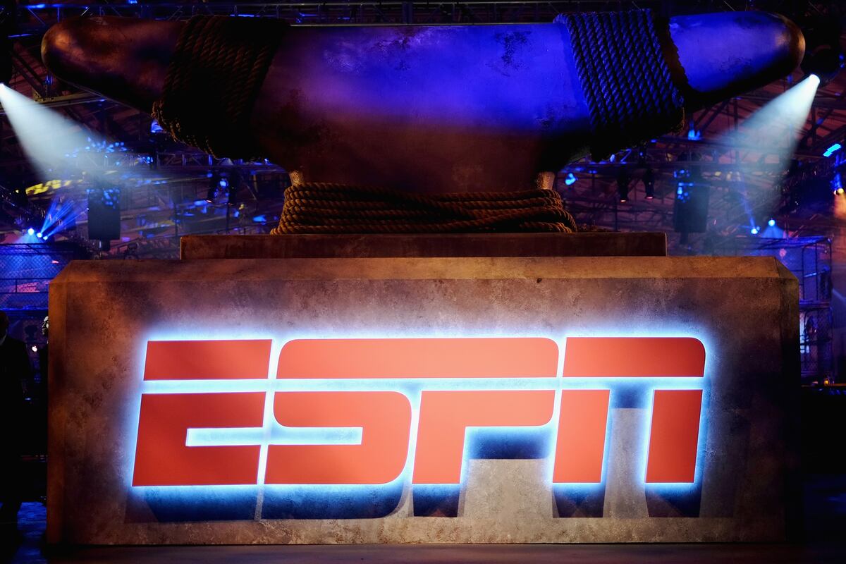 ESPN 8 'The Ocho' Schedule for Game of Thrones' 'The Mountain' and All ESPN 8 'The Ocho' Schedule for Game of Thrones' 'The Mountain' and All