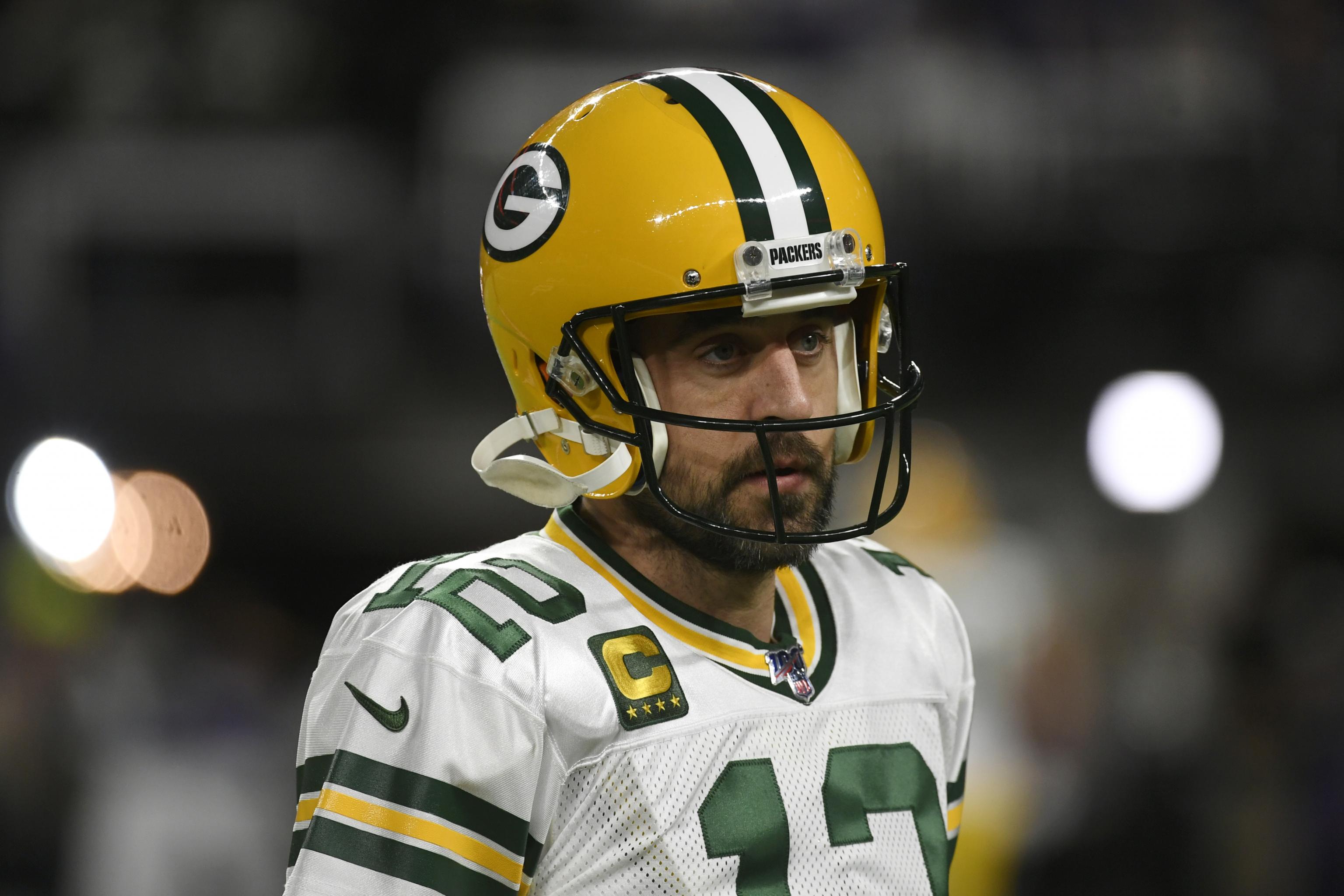 Brett Favre's take? Packers 'burned a bridge' with Aaron Rodgers by  drafting Jordan Love