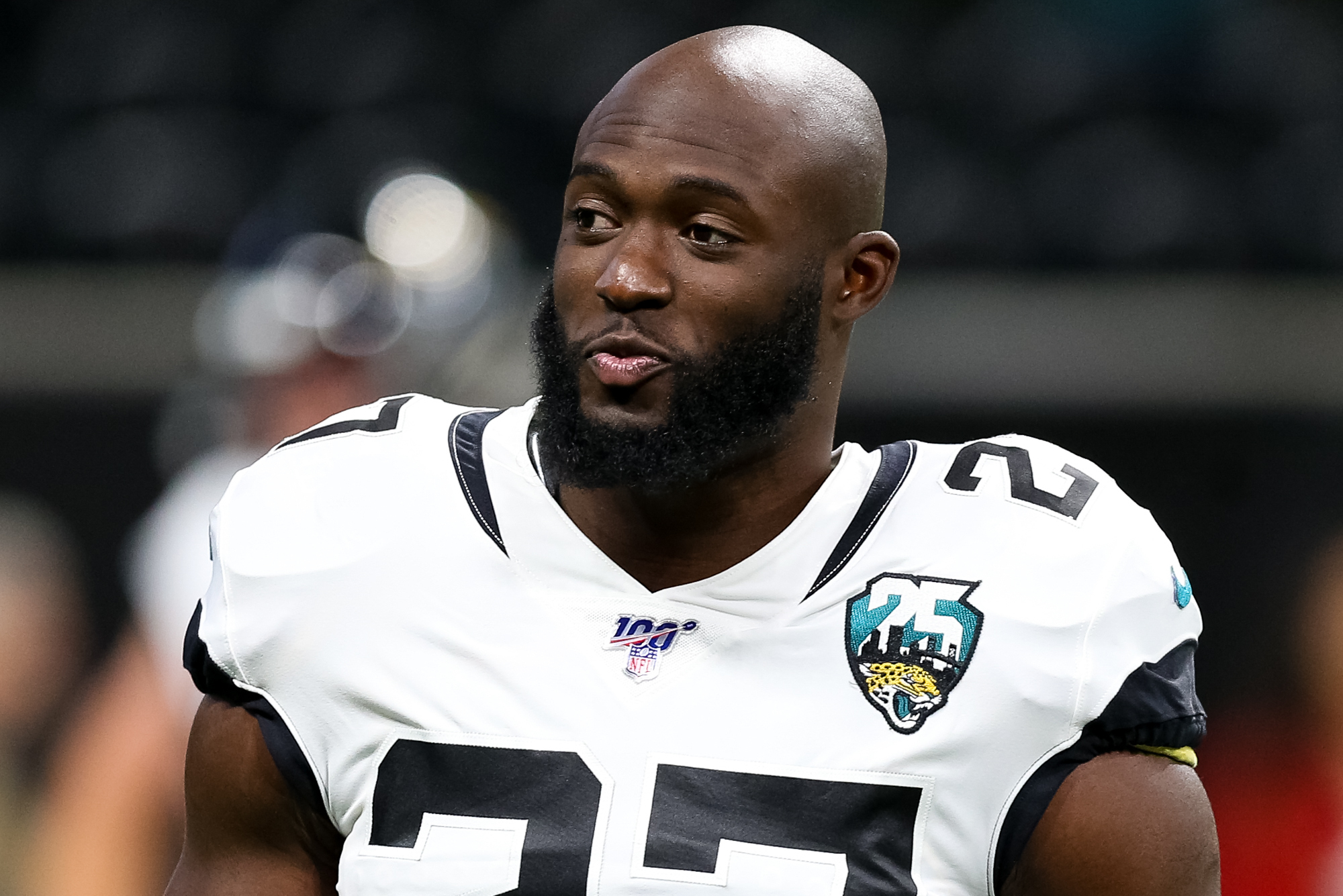 Leonard Fournette Paid Thousands of Dollars to Switch His Jersey