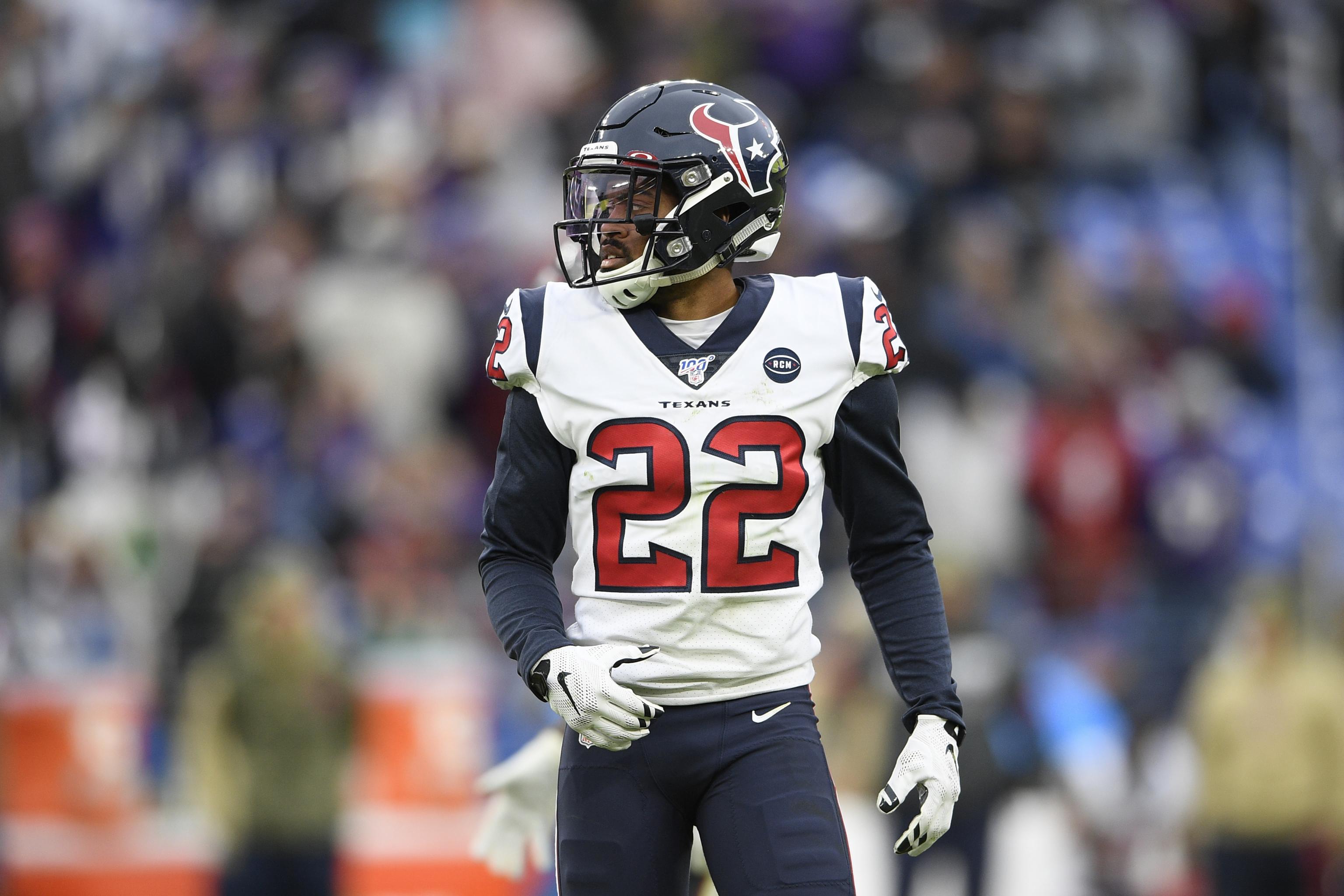 BREAKING NEWS: Houston Texans Trade For Gareon Conley - Battle Red Blog