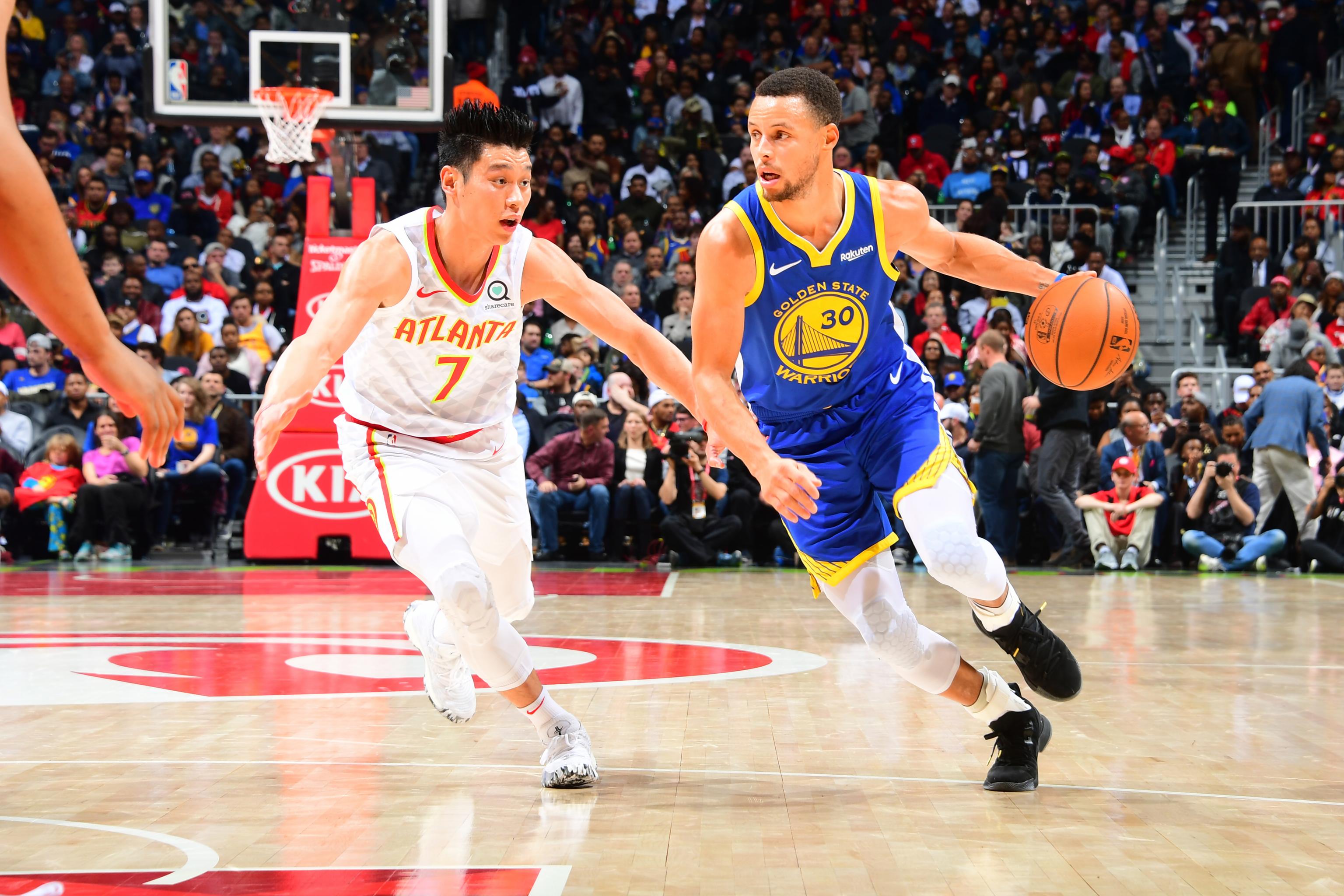 Jeremy Lin Calls Stephen Curry, Russell Westbrook His Toughest NBA Matchups | Bleacher Report | Latest News, Videos and Highlights