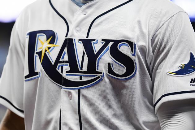 ST. PETERSBURG, FLORIDA - APRIL 16: Kevin Kiermaier #39 of the Tampa Bay Rays runs back to the dugout during a game against the Baltimore Orioles at Tropicana Field on April 16, 2019 in St. Petersburg, Florida. (Photo by Julio Aguilar/Getty Images)