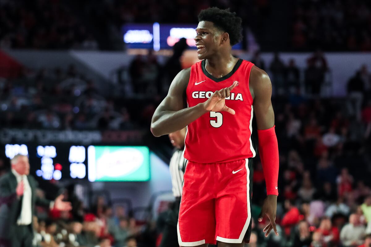 NBA Mock Draft 2020: Landing Spots for Anthony Edwards, Top ROY Prospects