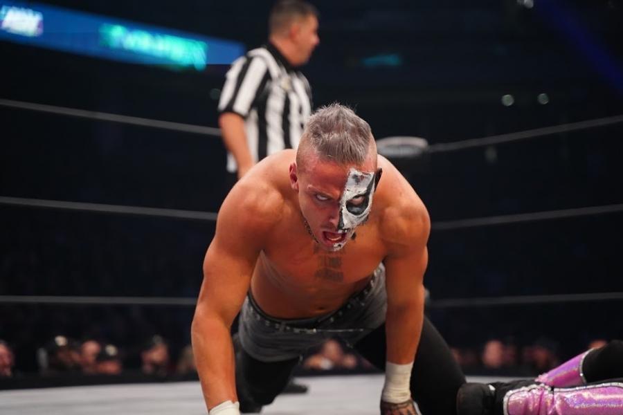 You Got Me Mad Now Wrestling
