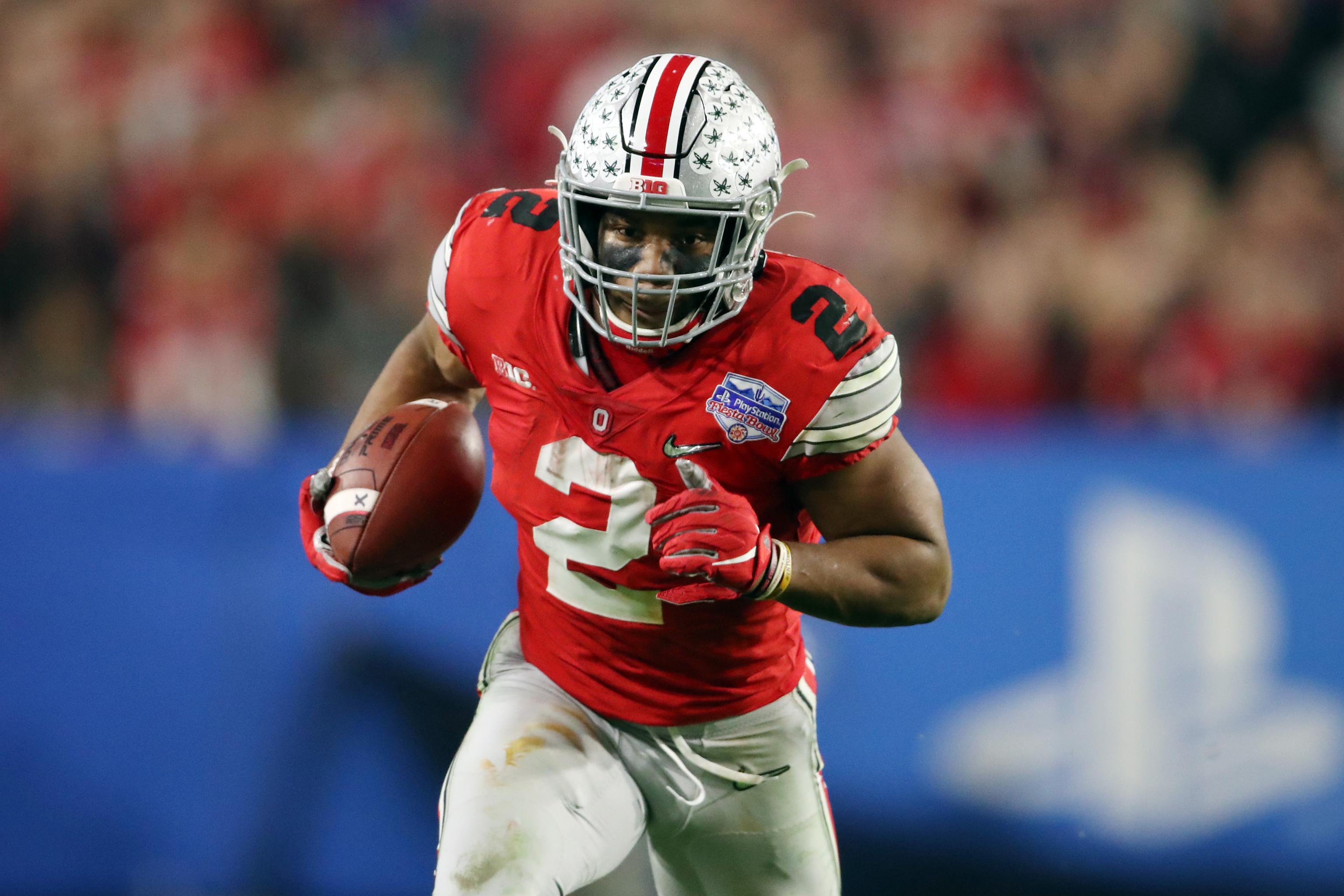 Fantasy Alert: J.K. Dobbins Likely to Have 'Significant Role' in Ravens  Offense, News, Scores, Highlights, Stats, and Rumors