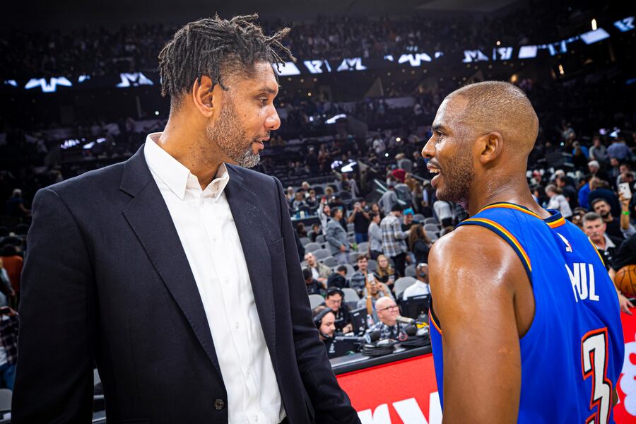 Report Chris Paul Tim Duncan Involved With Wake Forest S Head