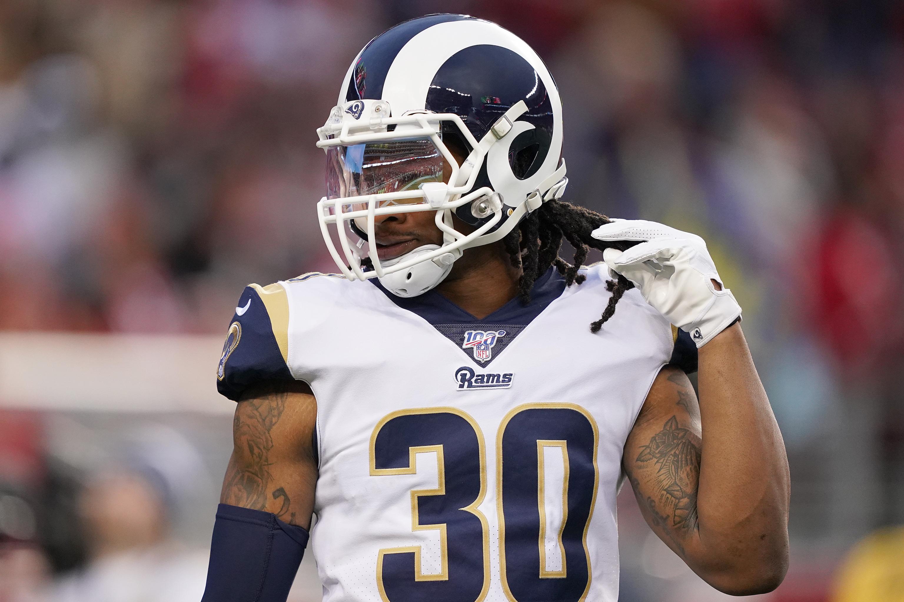 Todd Gurley released by Rams: Roster, fantasy football