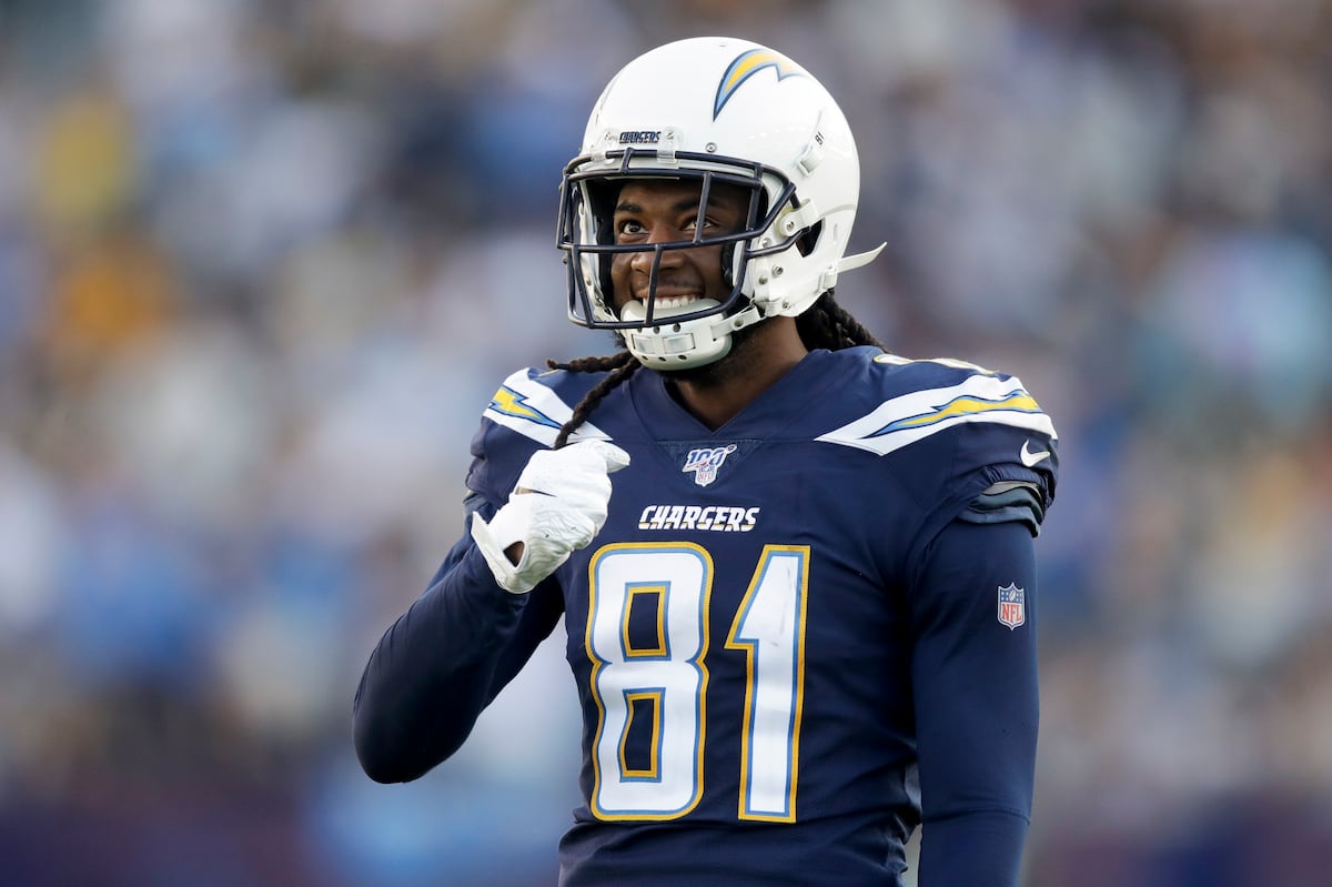 mike williams 5th year contract option exercised by chargers mike williams 5th year contract option exercised by chargers