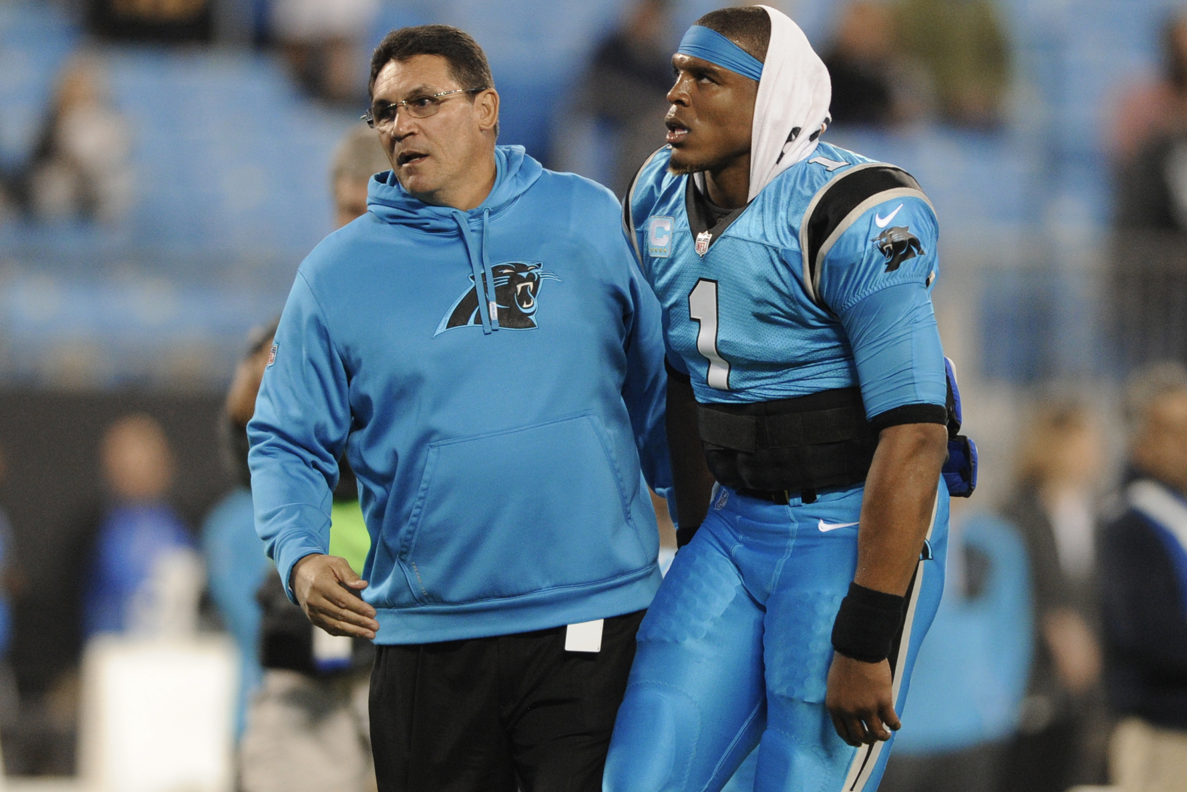 Cam Newton Signing with Redskins 'Depends on Circumstances,' Ron Rivera  Says, News, Scores, Highlights, Stats, and Rumors