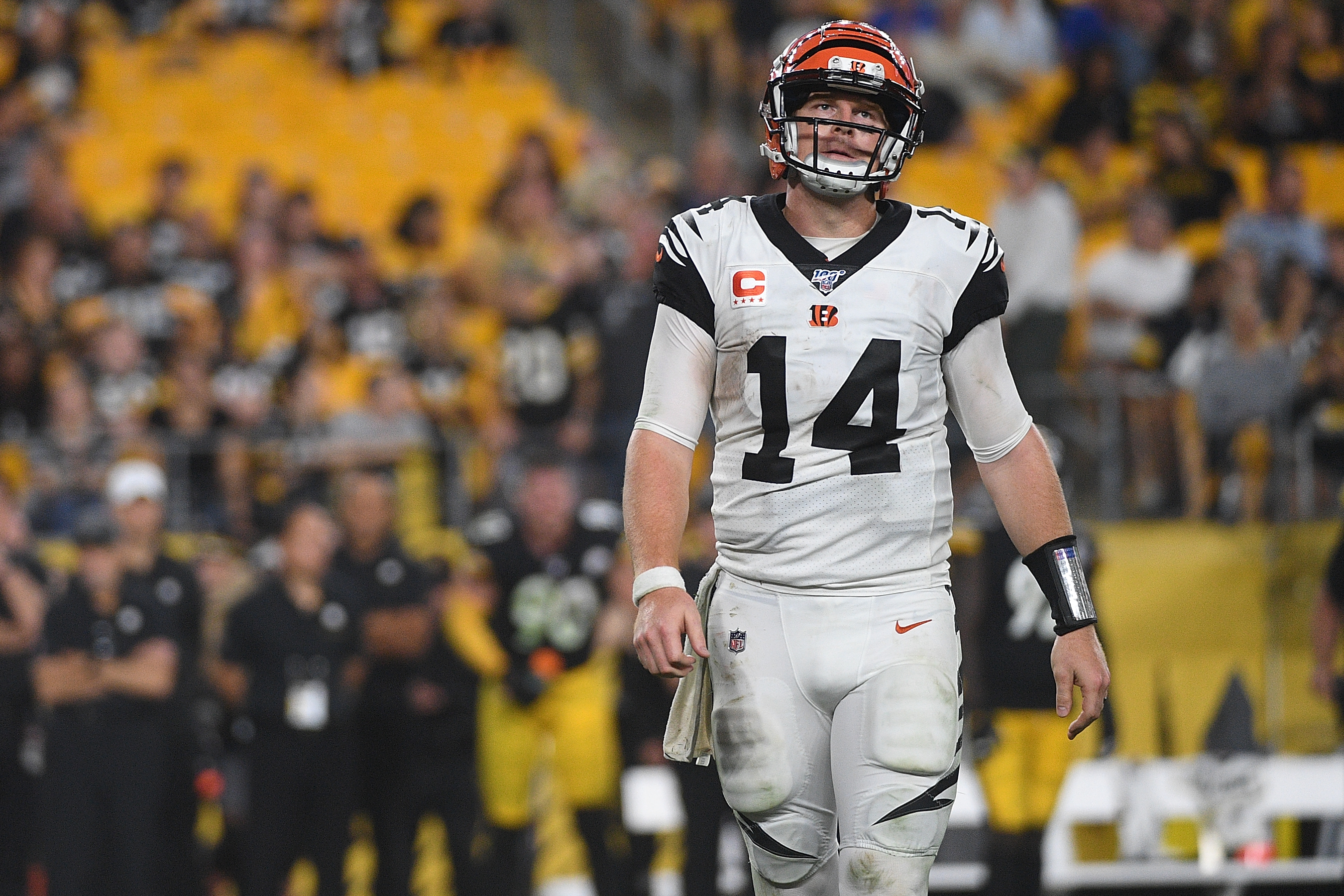 Patriots trade rumors: Bengals 'shopped' Andy Dalton to New