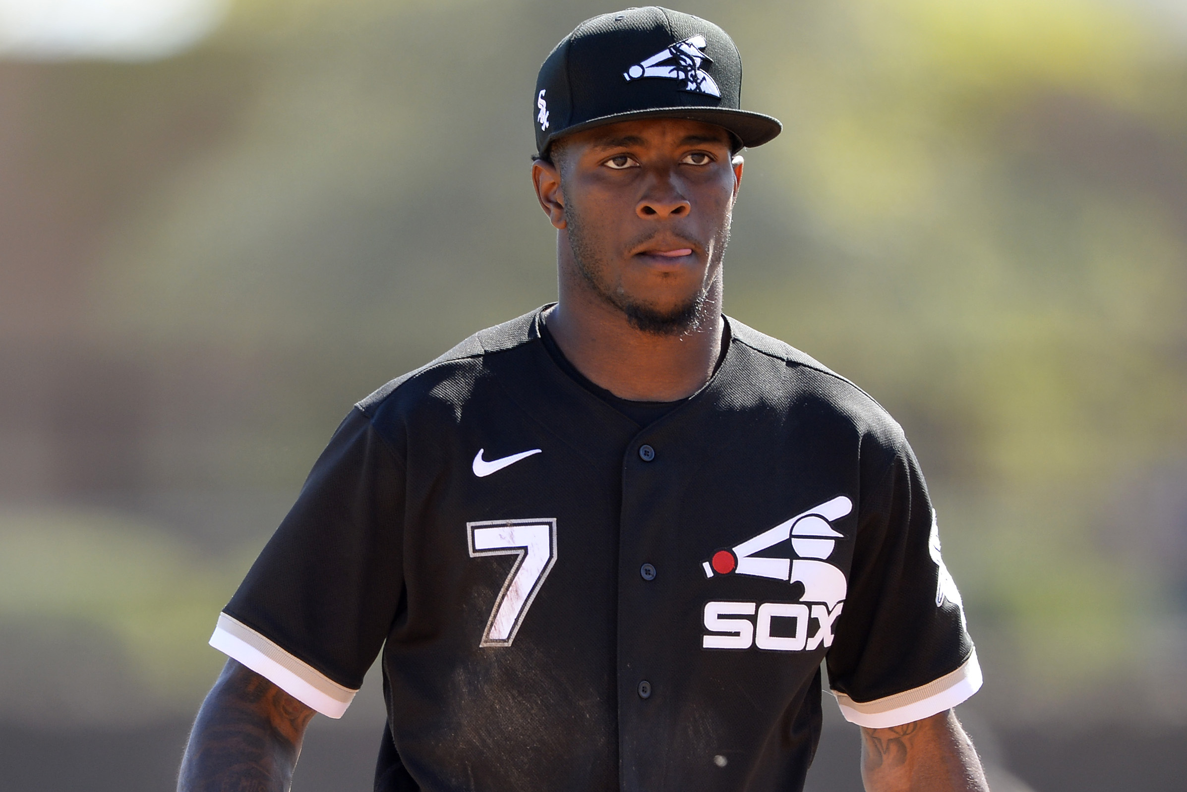 Statistics Support Keeping Tim Anderson As White Sox Shortstop