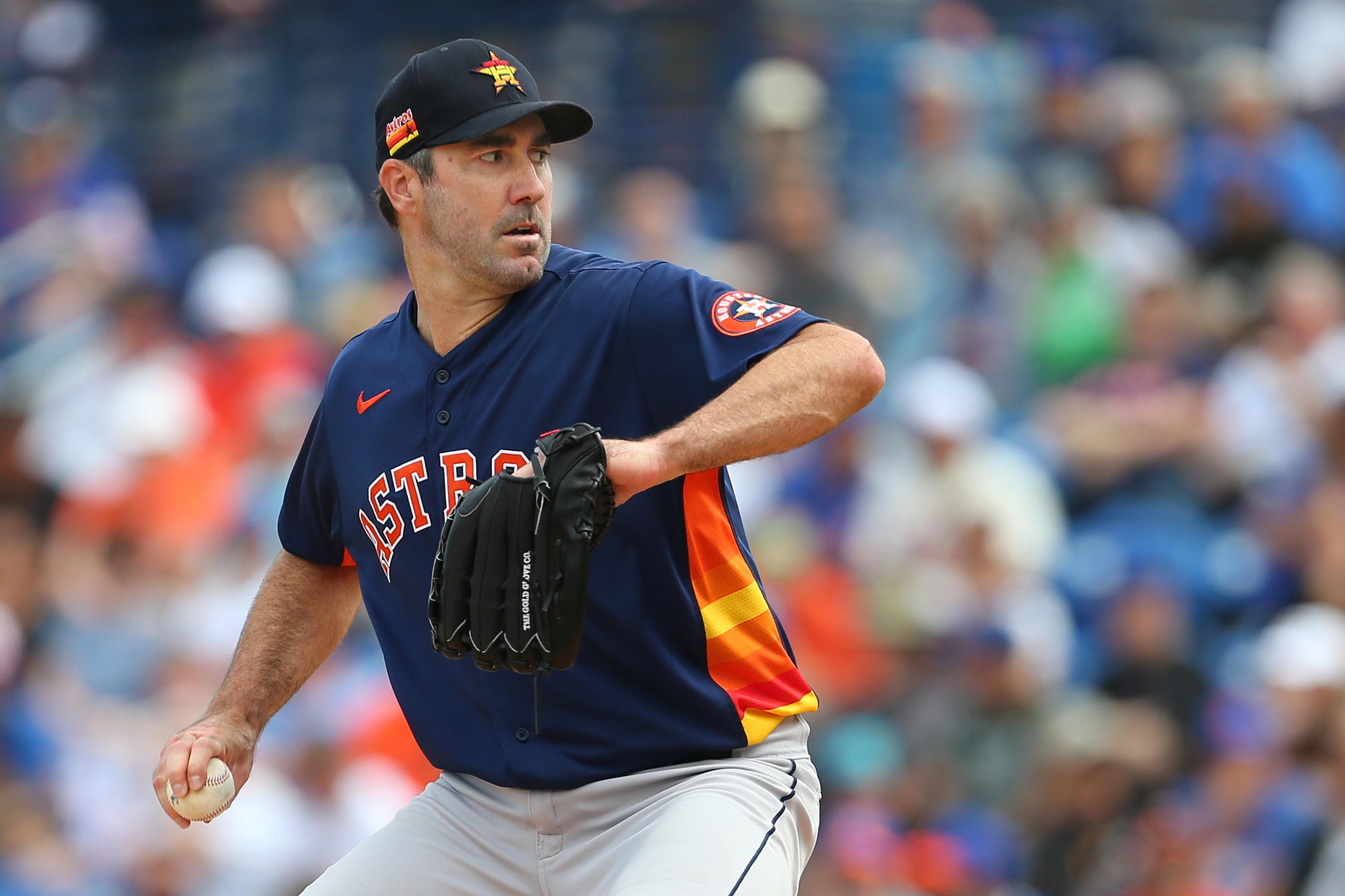 Astros ace Justin Verlander has surgery on groin – WUTR/WFXV –