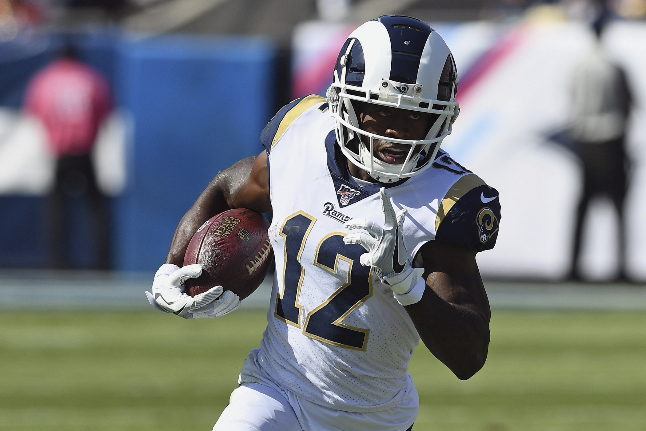 Brandin Cooks is in for a fantasy football rebound as a Texan