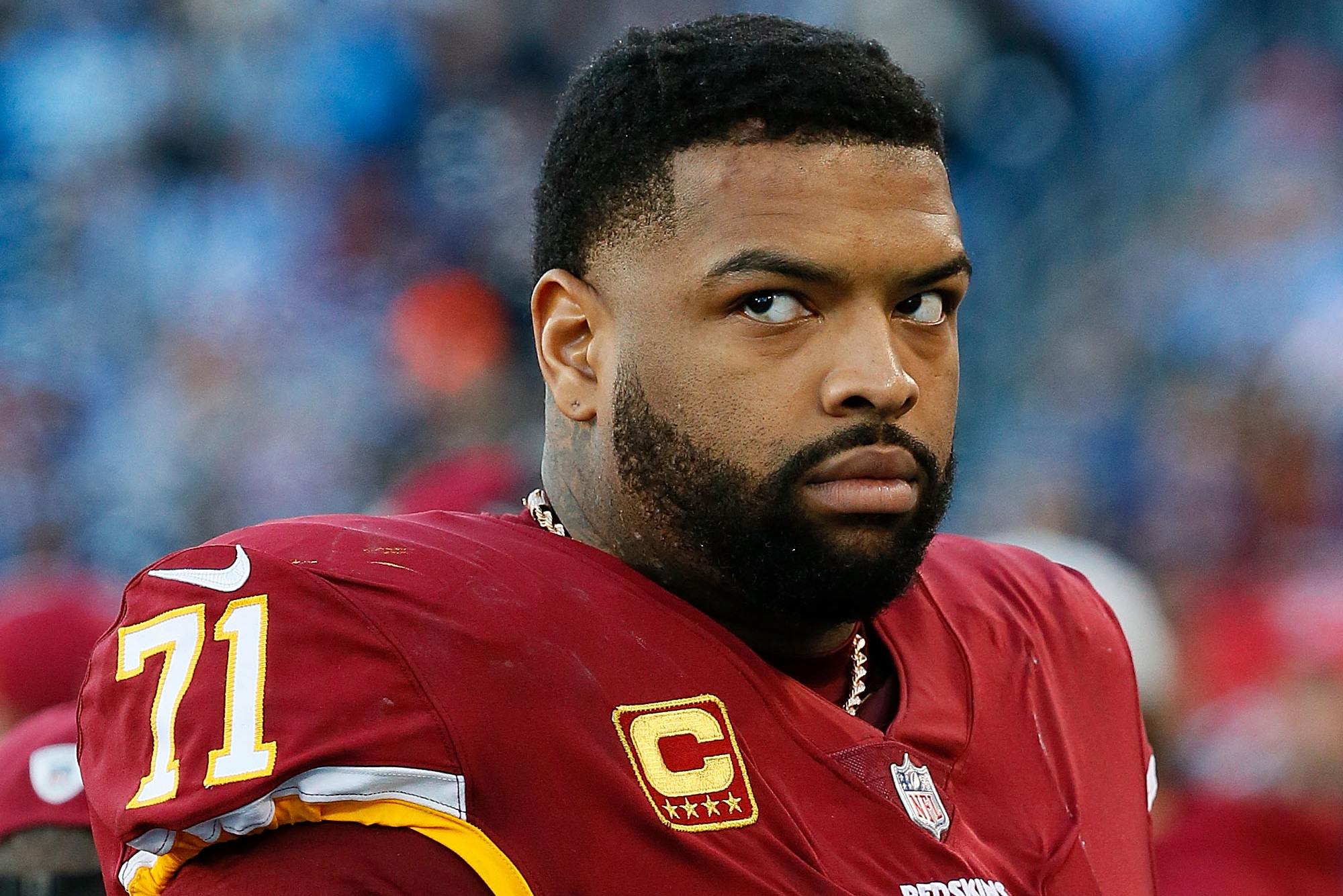 Trent Williams Traded to 49ers from Redskins for 2020, 2021 NFL Draft Picks, News, Scores, Highlights, Stats, and Rumors