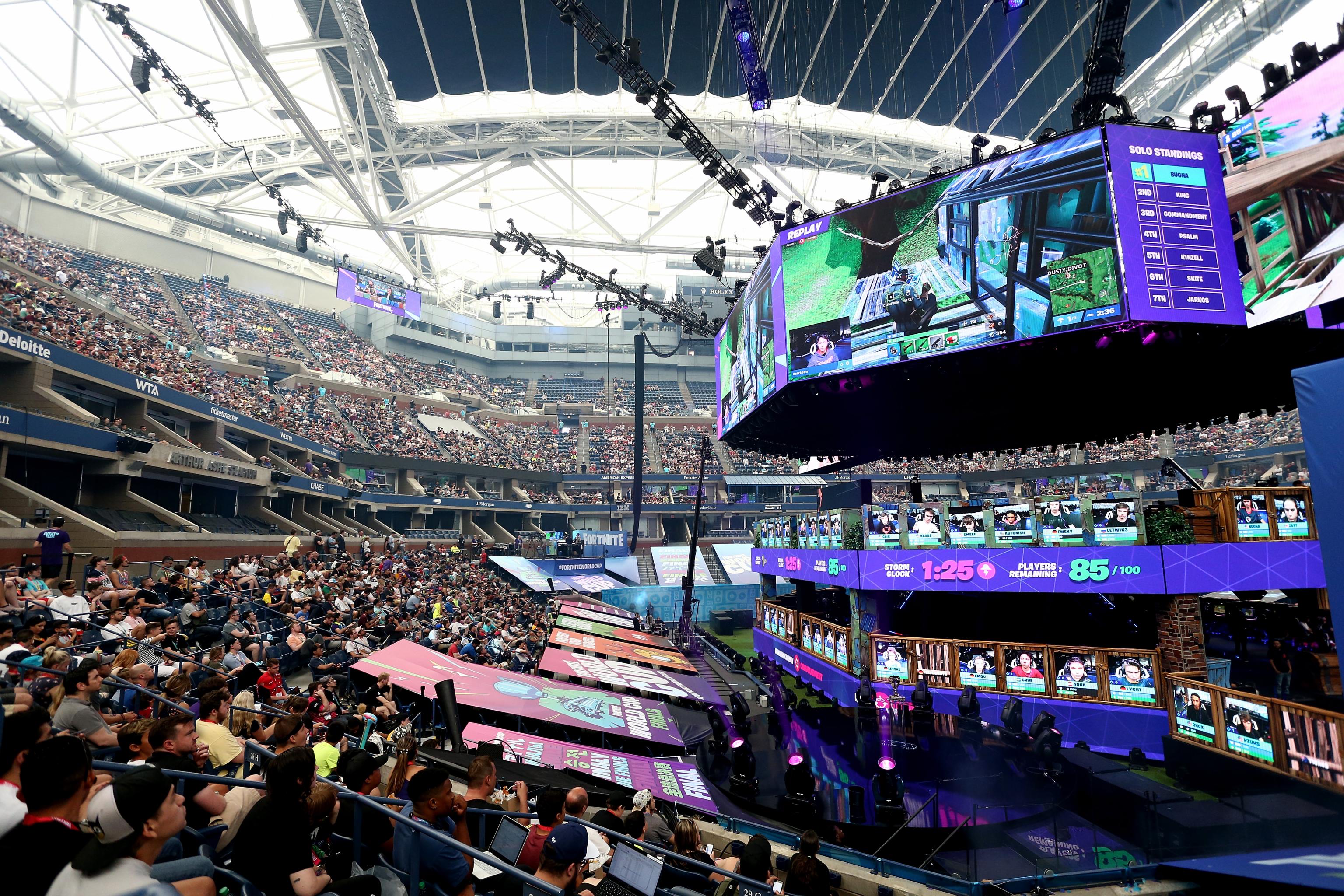 2020 Fortnite World Cup Canceled Because Of Coronavirus Pandemic Bleacher Report Latest News Videos And Highlights