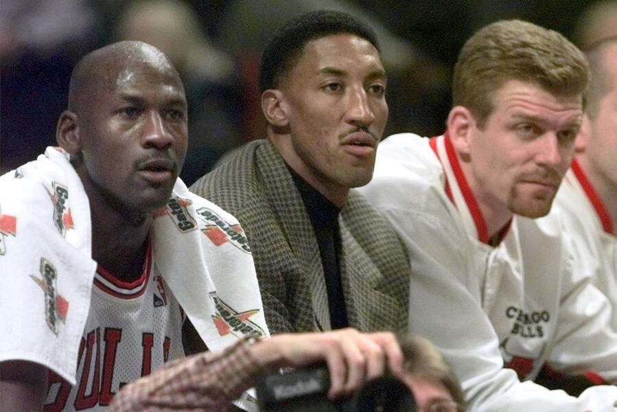 Soundtrack For The Last Dance Michael Jordan Documentary