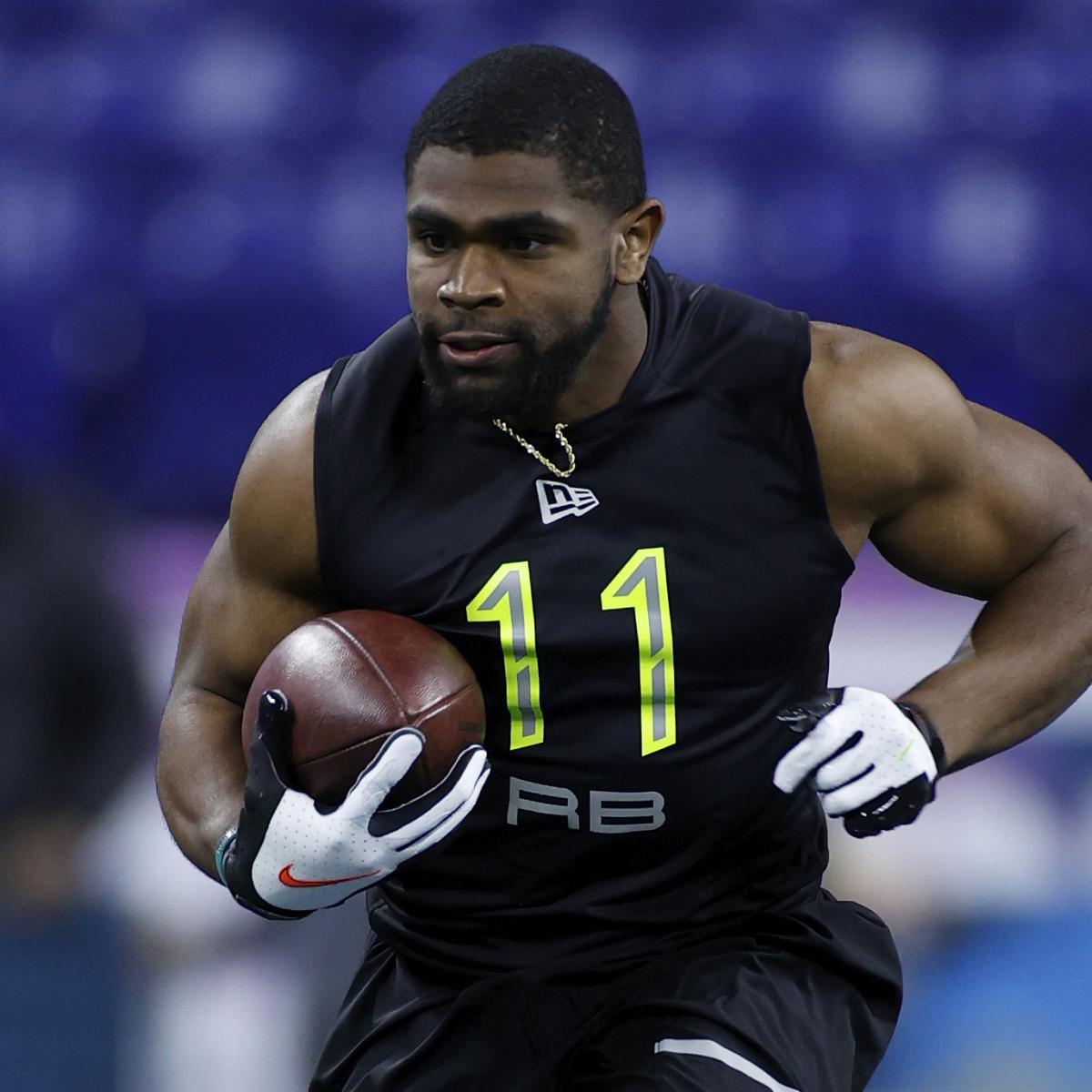 Fantasy Football 2020: PPR Rankings and 5-Round Mock After ...
