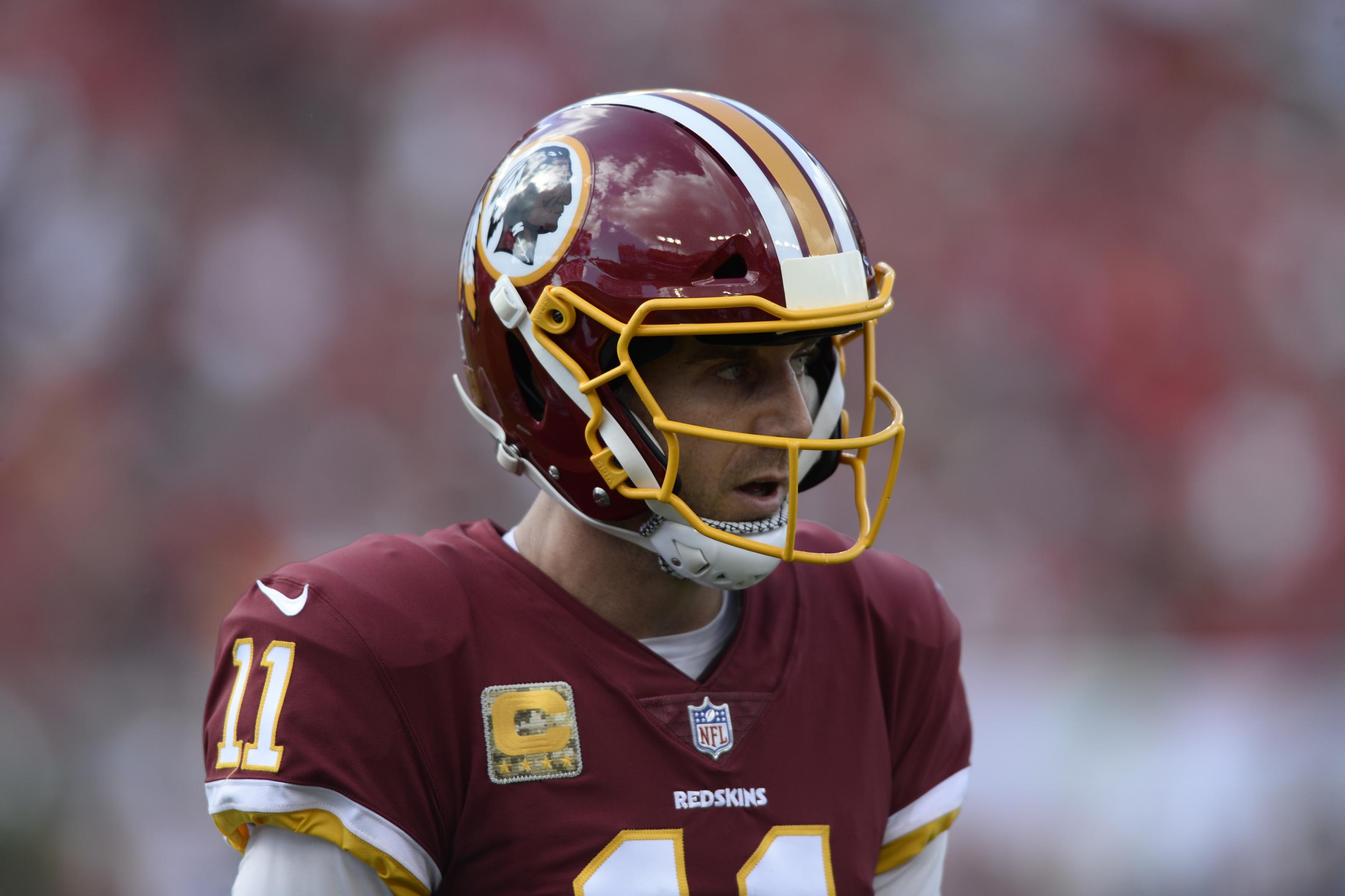 Washington QB Alex Smith cleared by his surgical team for full football  activity - ESPN