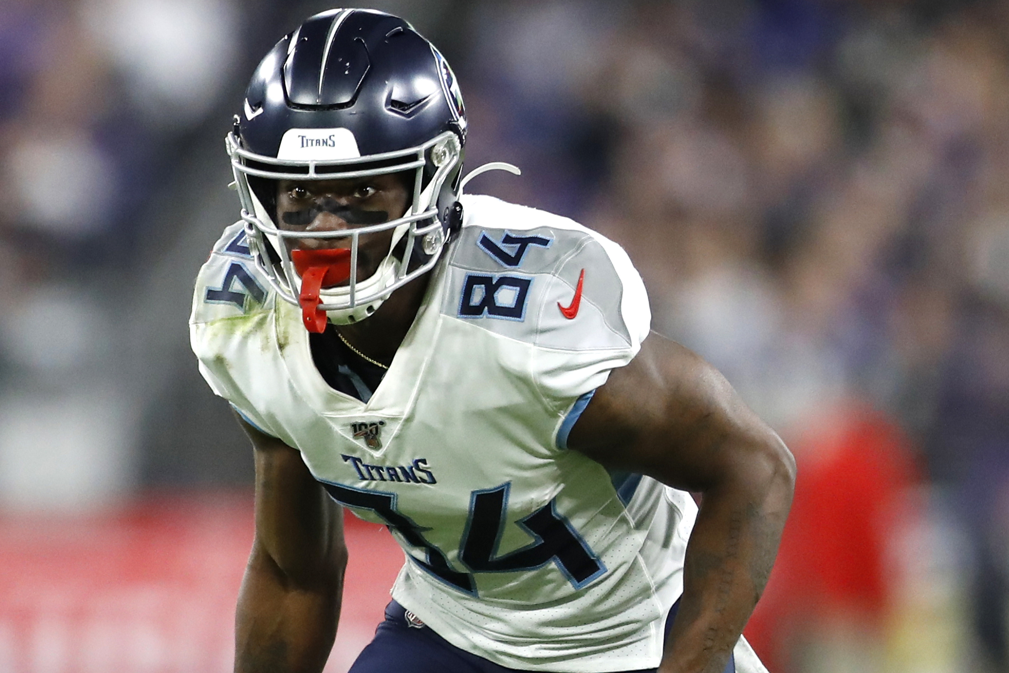 Top 5 pick Corey Davis paying dividends for Titans