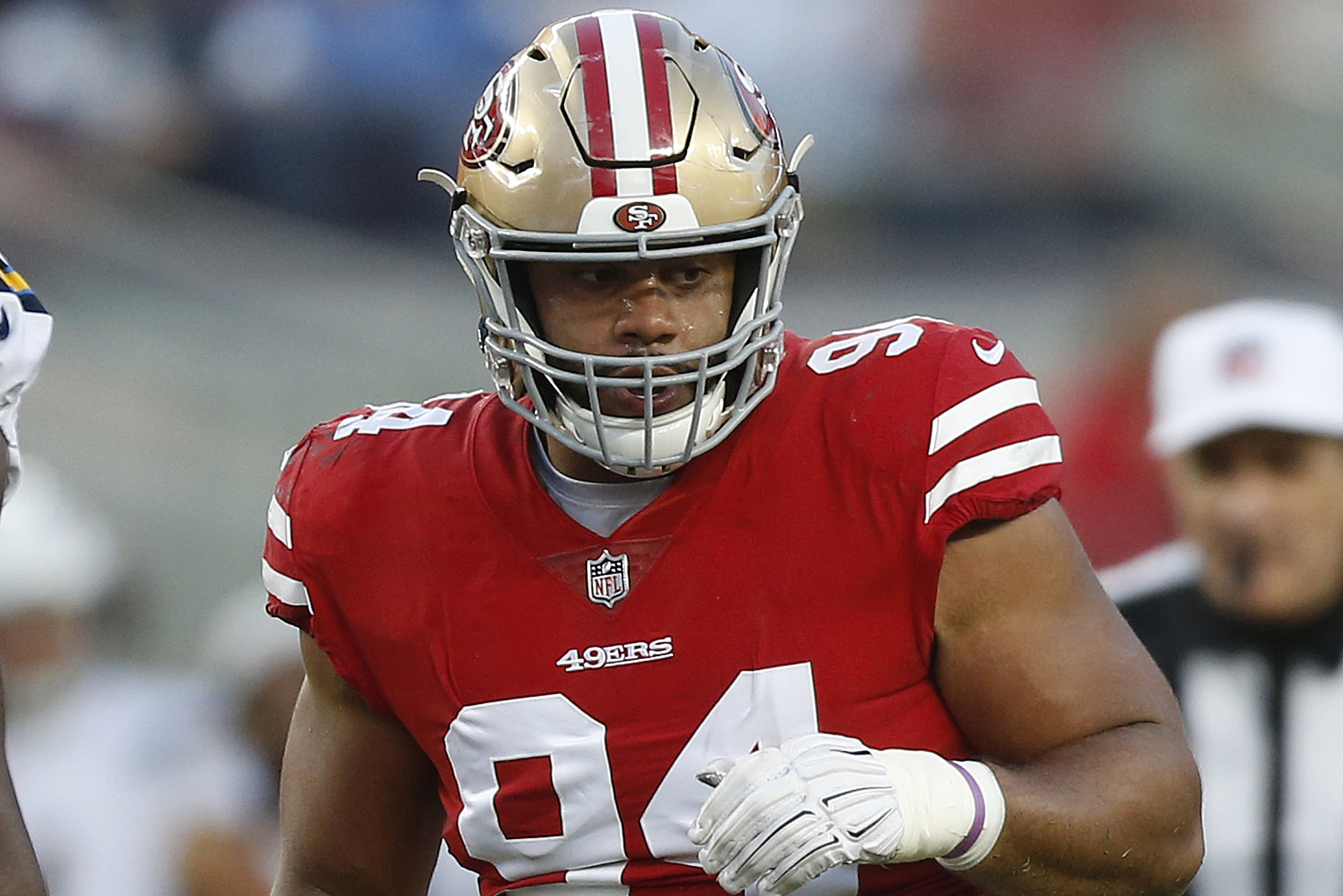 Solomon Thomas 5th Year Contract Option Reportedly Declined By 49ers Bleacher Report Latest News Videos And Highlights Solomon Thomas 5th Year Contract Option Reportedly Declined By 49ers Bleacher Report Latest News Videos And Highlights