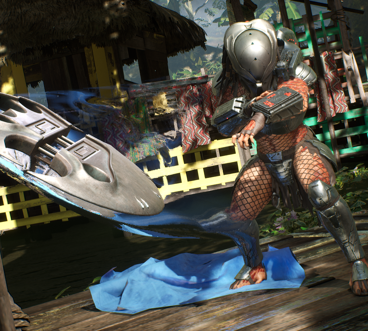 Predator Hunting Grounds Review Gameplay Videos And Multiplayer Impressions Bleacher Report Latest News Videos And Highlights Последние твиты от predator gaming (@predatorgaming).