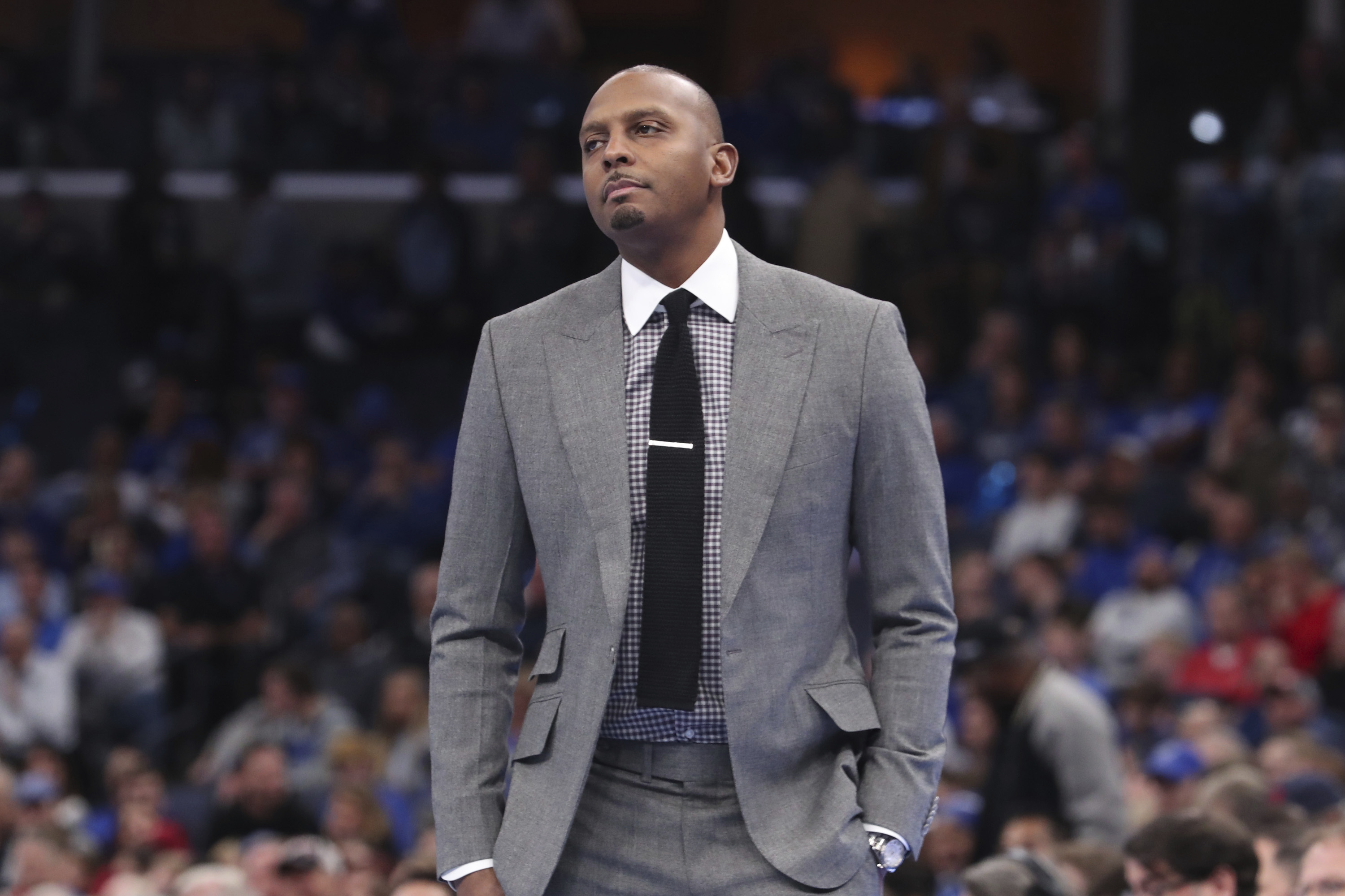 Reports: Anfernee Hardaway agrees to be next coach at University of Memphis