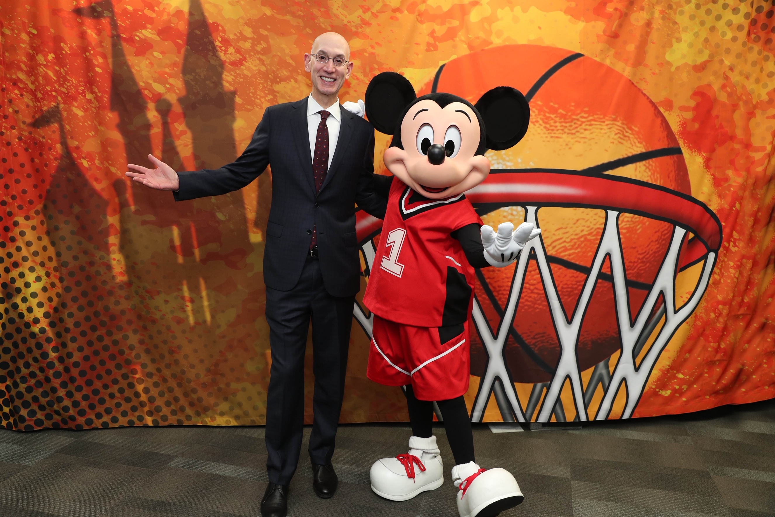 Woj: Disney World 'Gaining Momentum' as Site for NBA to Finish Season | Bleacher Report | Latest News, Videos and Highlights