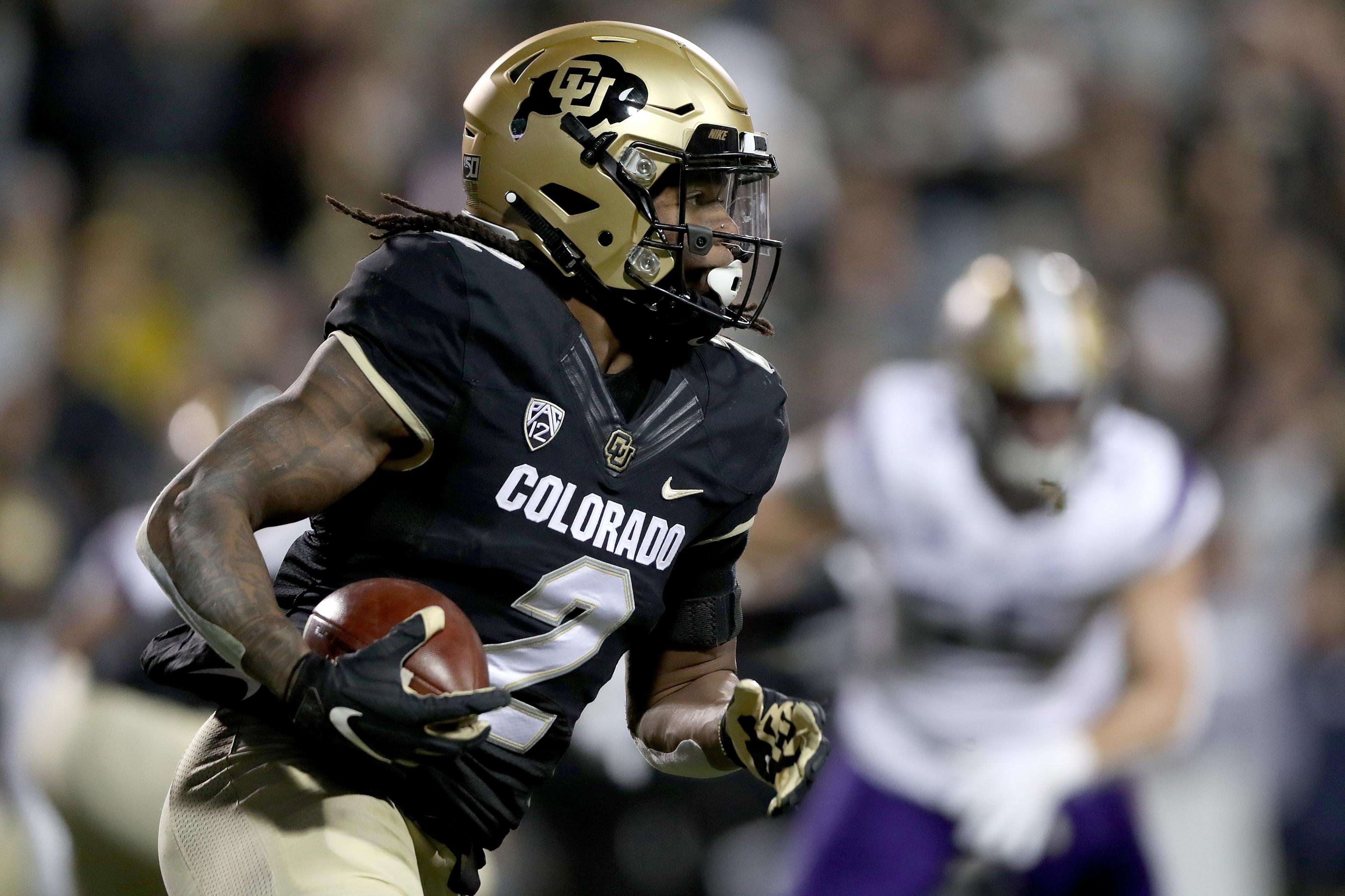 Colorado receiver Laviska Shenault Jr. decides to turn pro - Sentinel  Colorado