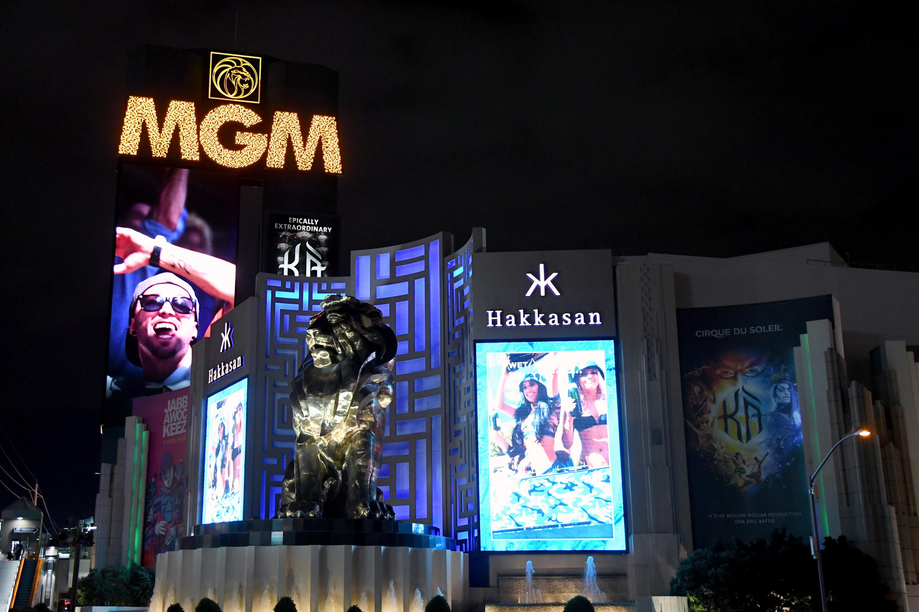 Mgm Casino App