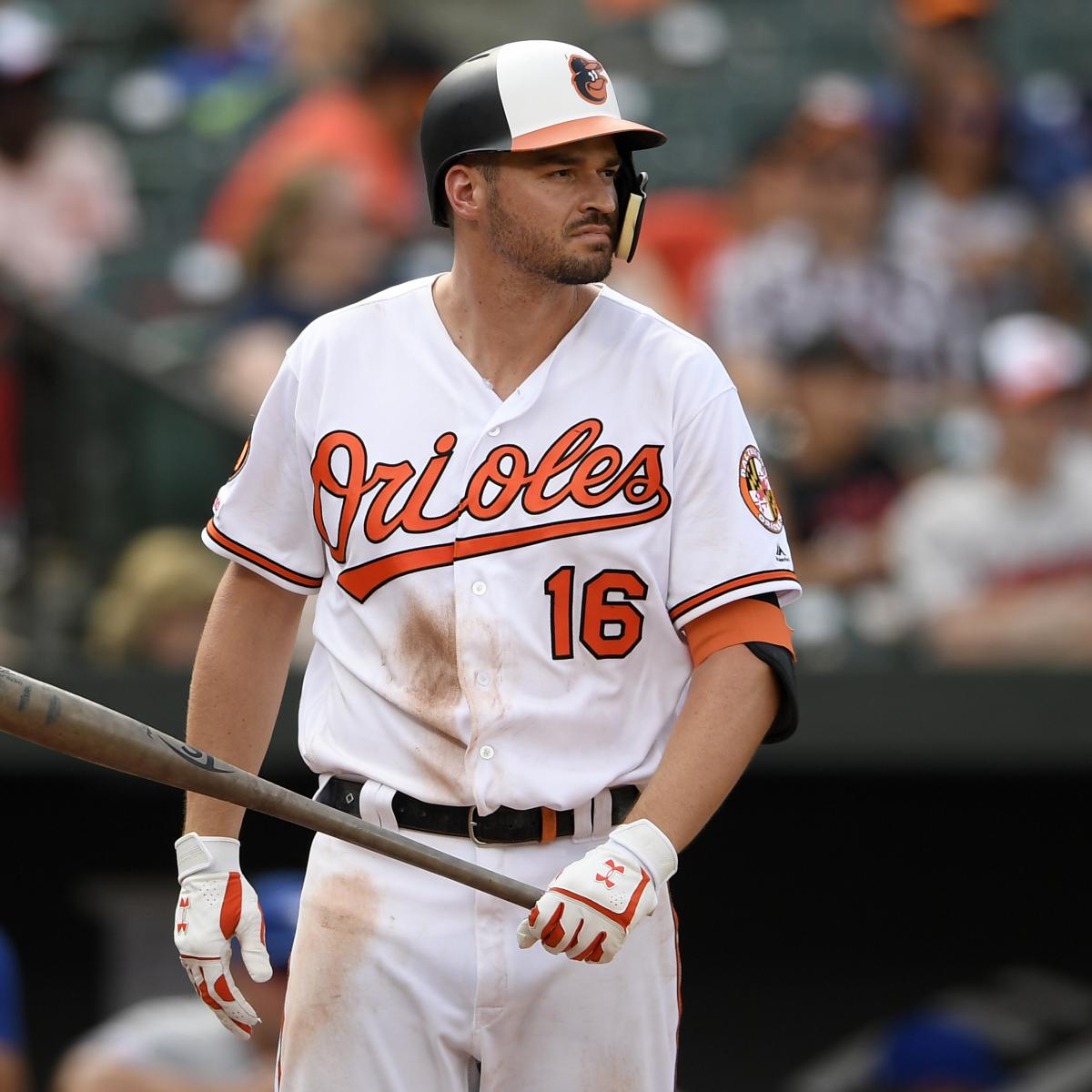 Orioles Surprise Trey Mancini on Zoom Call After Colon Cancer Diagnosis ...