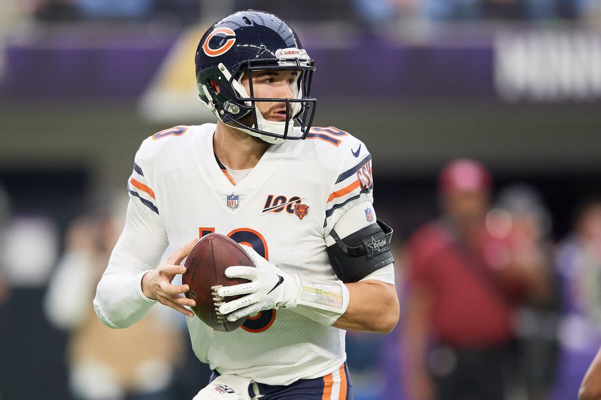Top QBs for Bears in 2021 After Reportedly Declining