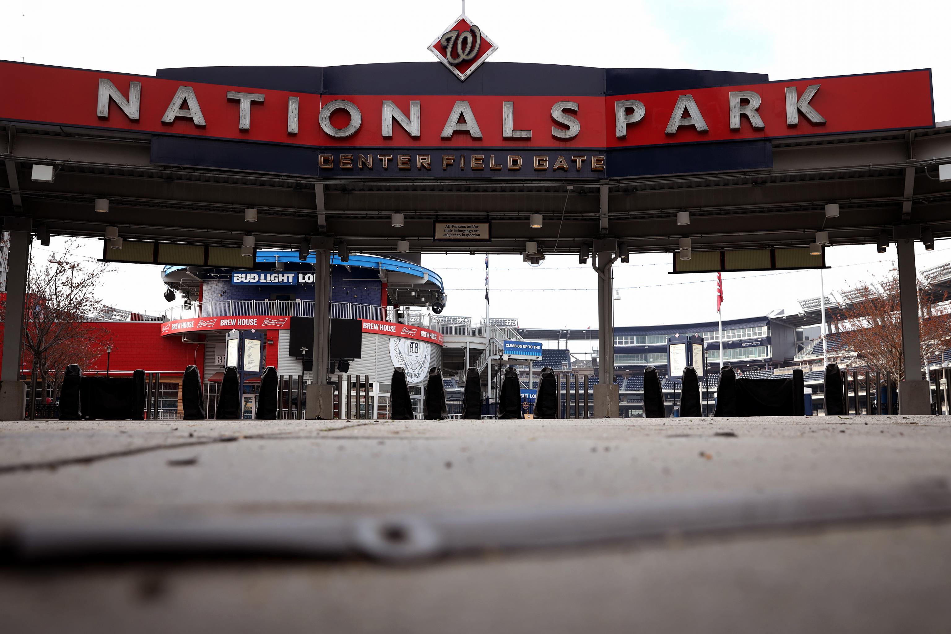 Nationals will wait to raise 2019 World Series banner until fans can attend  games 