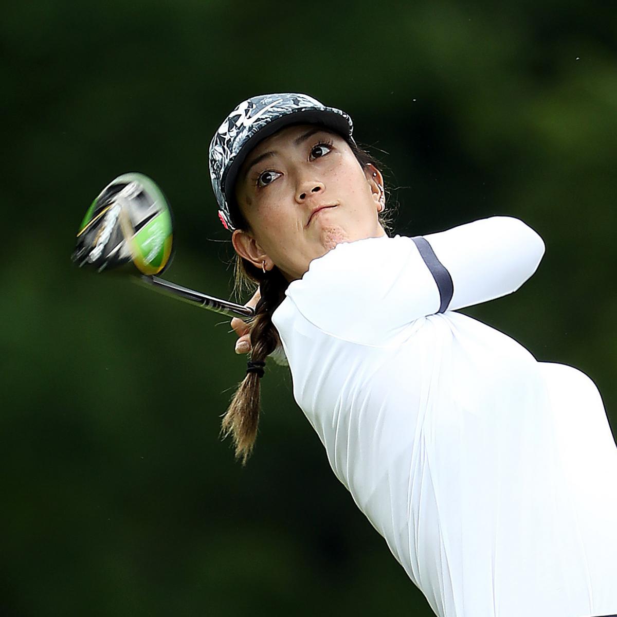 Michelle Wie West Talks Returning to Golf Following ...