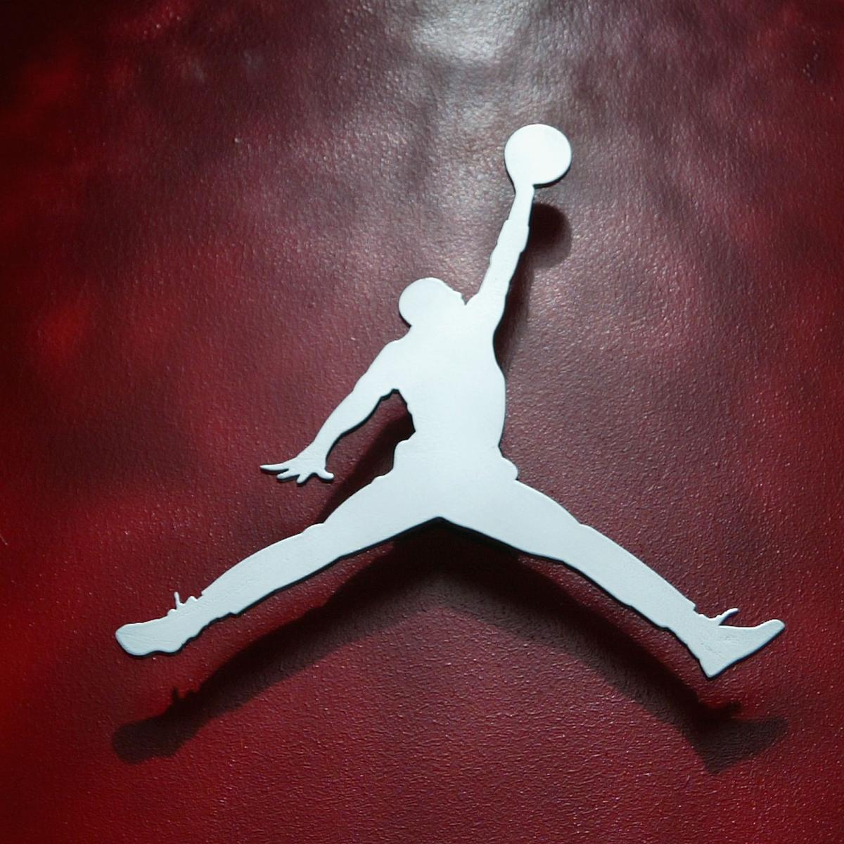 Oral Canberra Authentication Air Jordan Shoe Designer Talks Dropping Nike Swoosh for Jumpman Logo |  News, Scores, Highlights, Stats, and Rumors | Bleacher Report