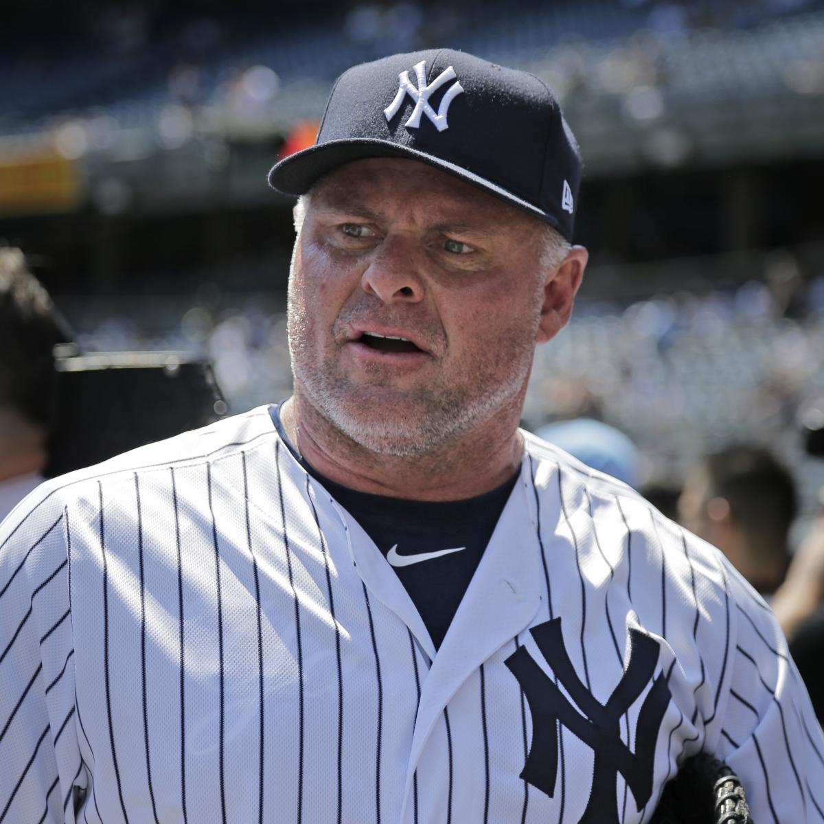 Ex-Yankees 1B Jason Giambi Says Astros Scandal Is 'No Different