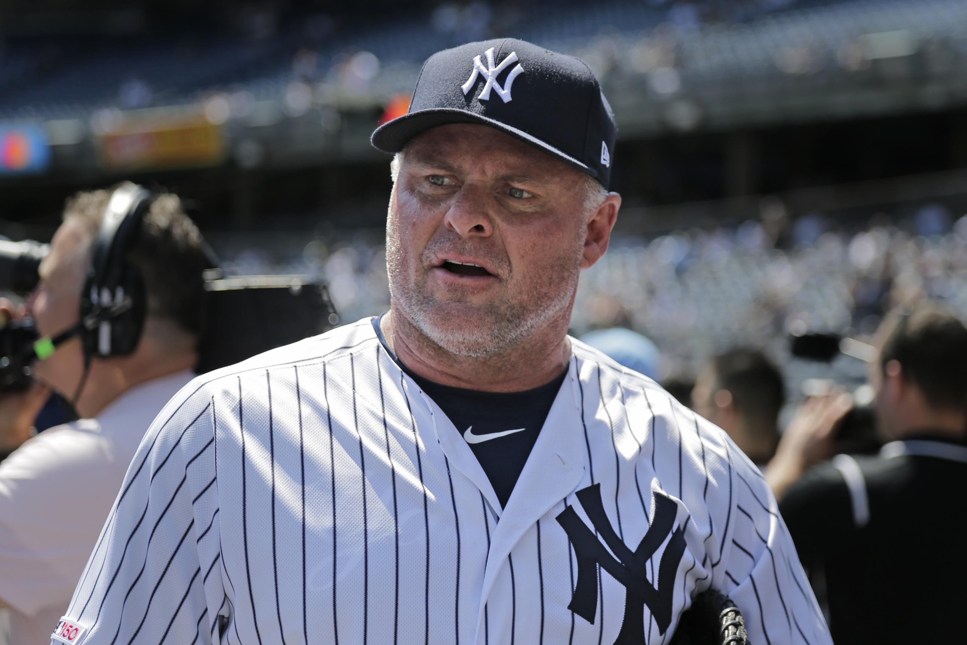 Jason Giambi knows his future is back in an MLB dugout — just not
