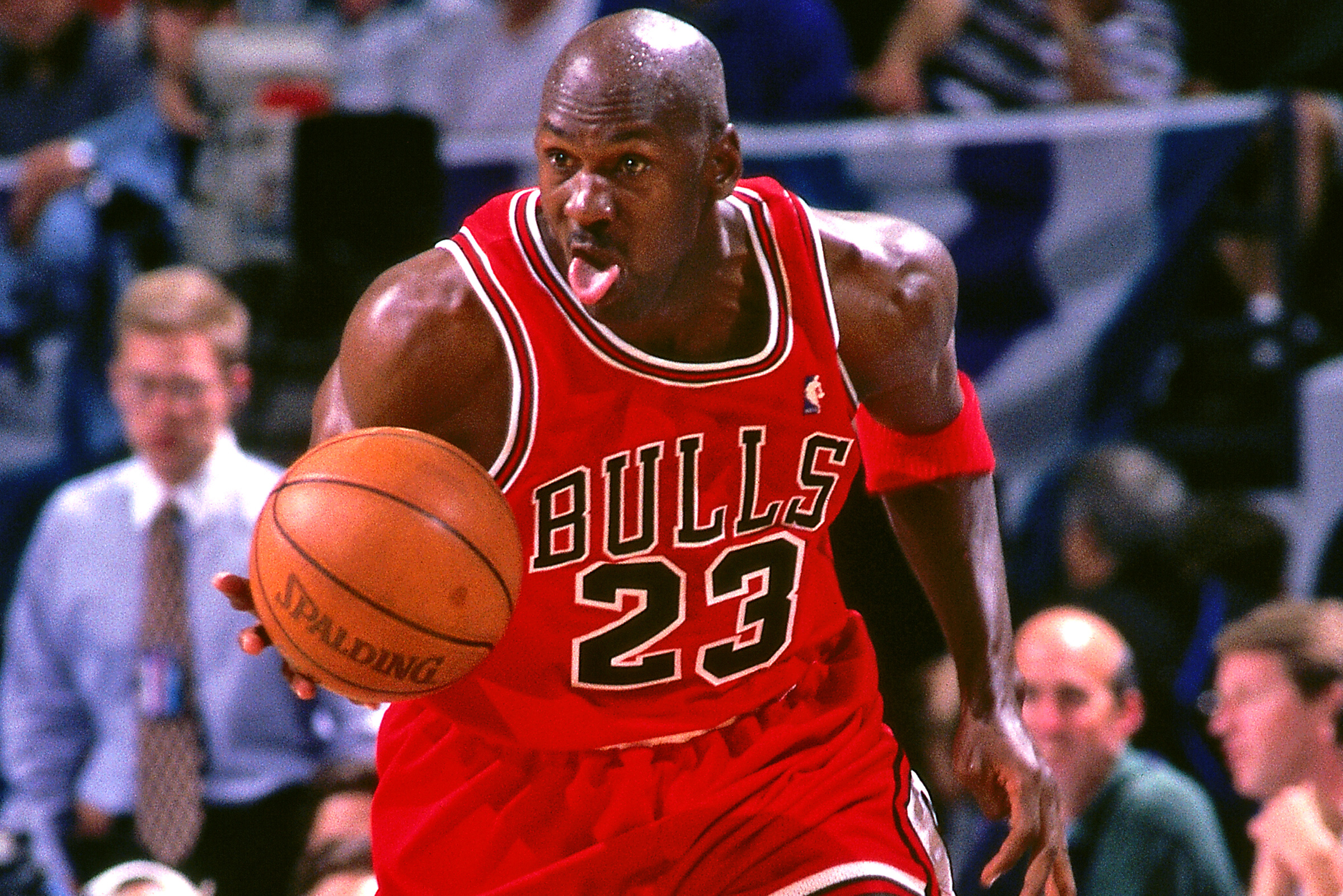 Michael Jordan Preferred Adidas over Nike, Converse out Bleacher Report | Latest News, Videos and Highlights