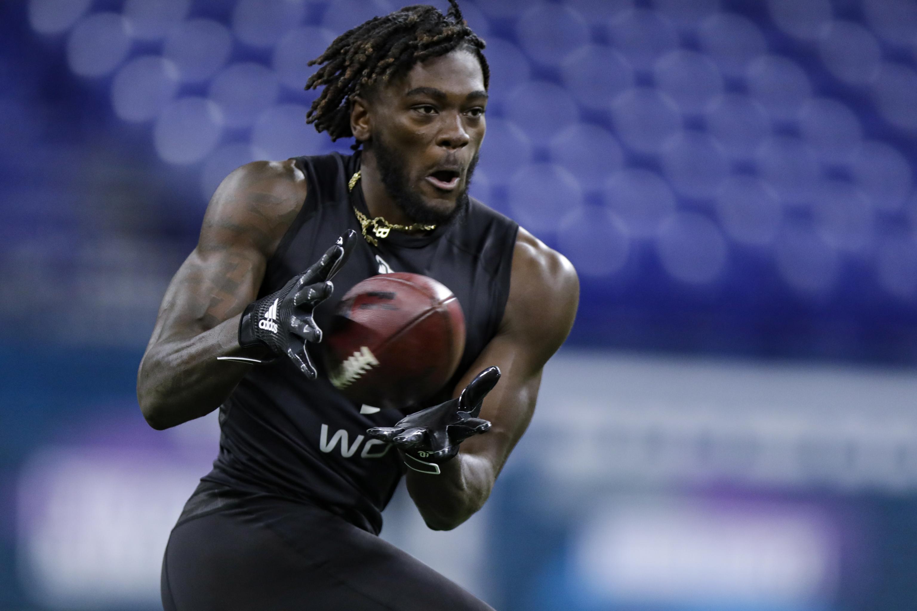 CeeDee Lamb, Brandon Aiyuk 'Very Evenly Matched' Atop 49ers' NFL Draft Big  Board, News, Scores, Highlights, Stats, and Rumors