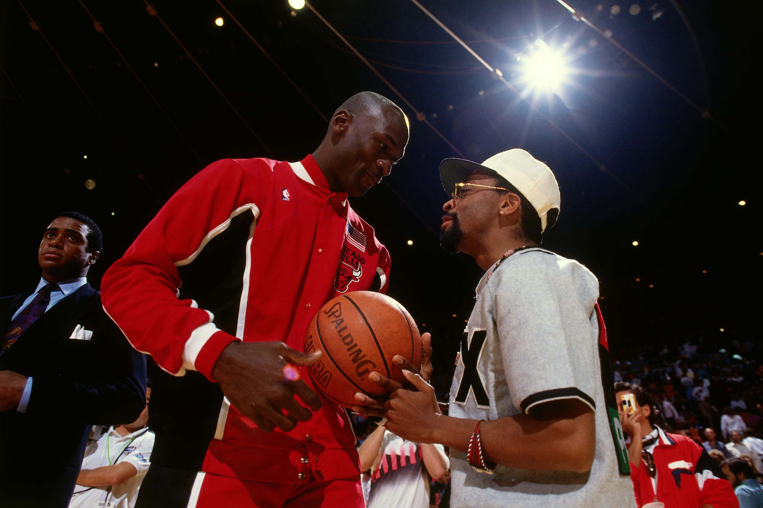 Spike Lee 'Was Completely Surprised' Michael Jordan's Nike Commercial 'Blew Up' | Bleacher Report | Latest News, Videos and