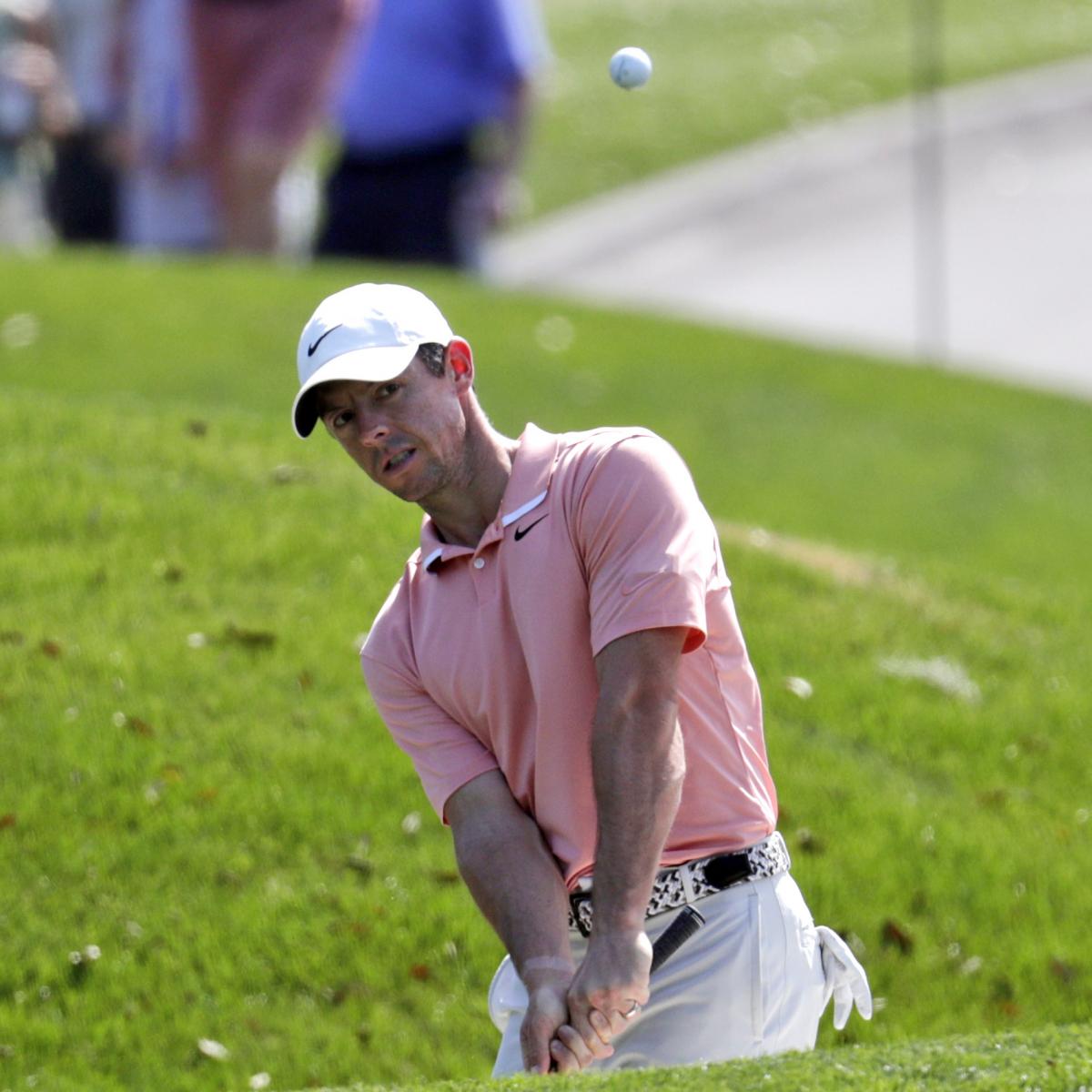 Rory Mcilroy Dustin Johnson Vs Fowler Wolff Set For 3m Charity Skins Match Football Addict